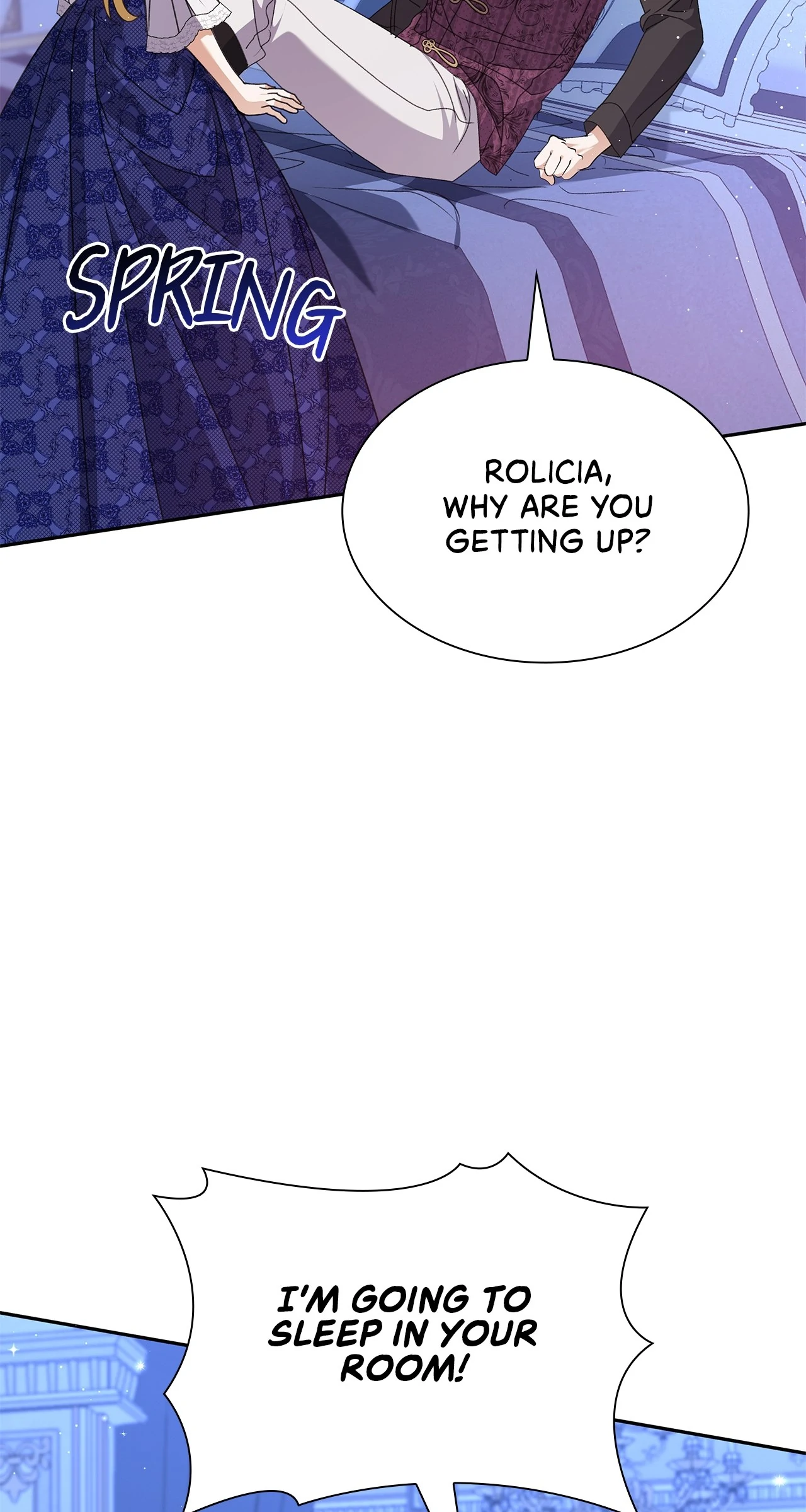 Read Enough with the Flirting EN Manga Online