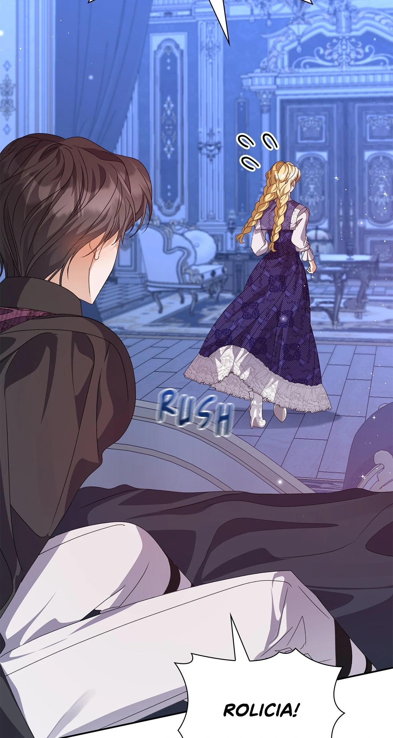 Read Enough with the Flirting EN Manga Online