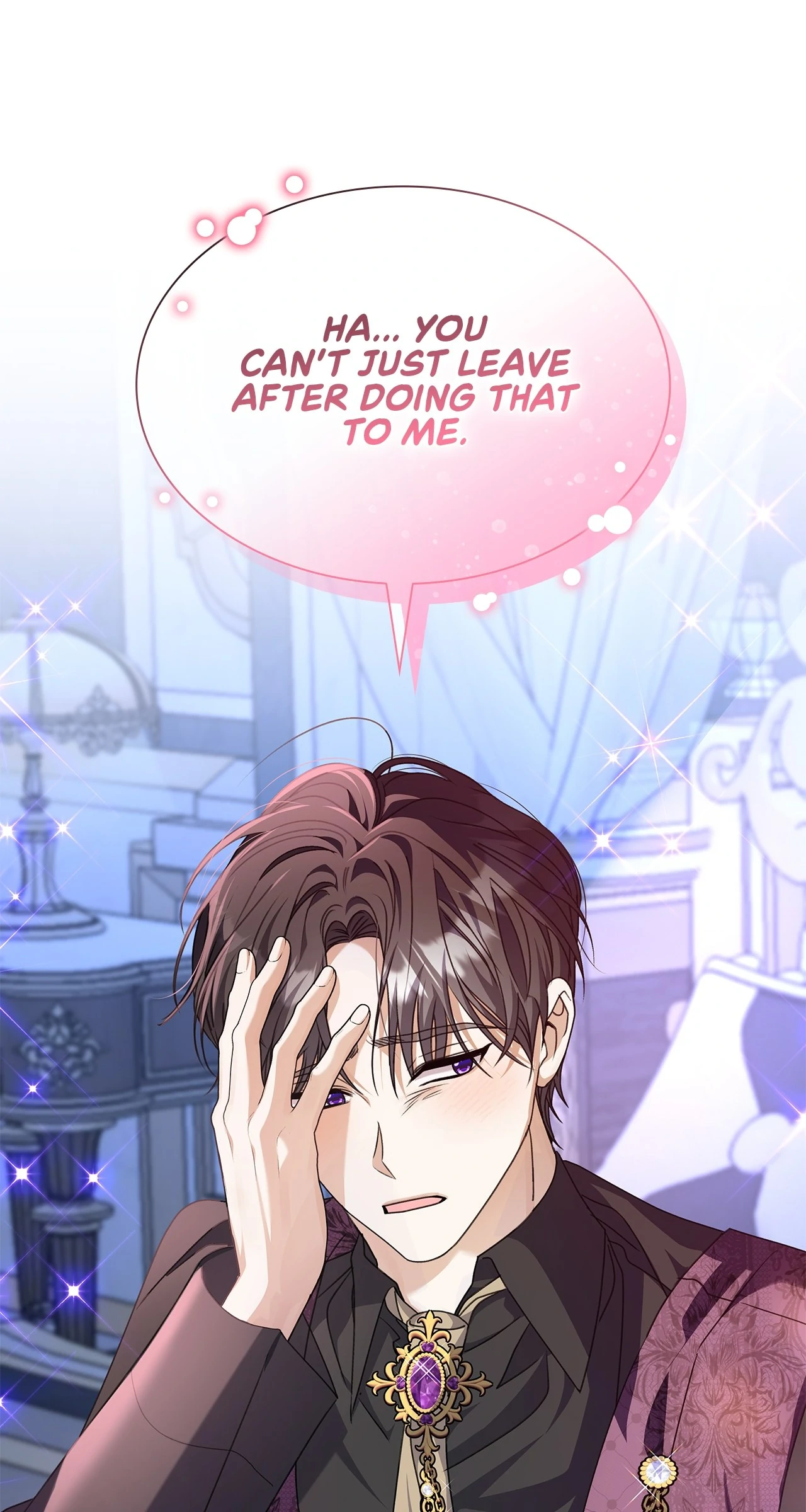 Read Enough with the Flirting EN Manga Online