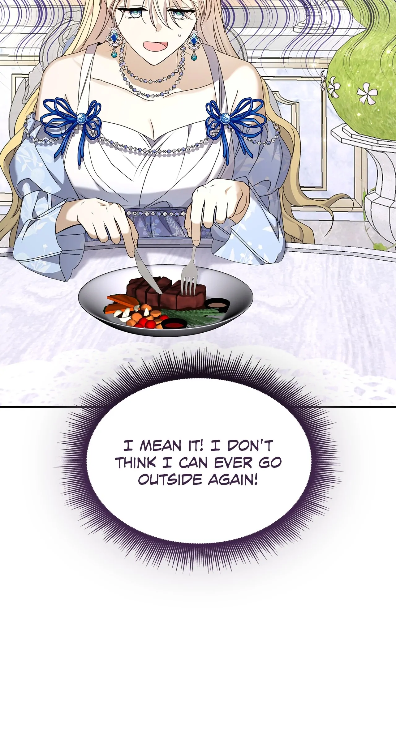 Read Enough with the Flirting EN Manga Online