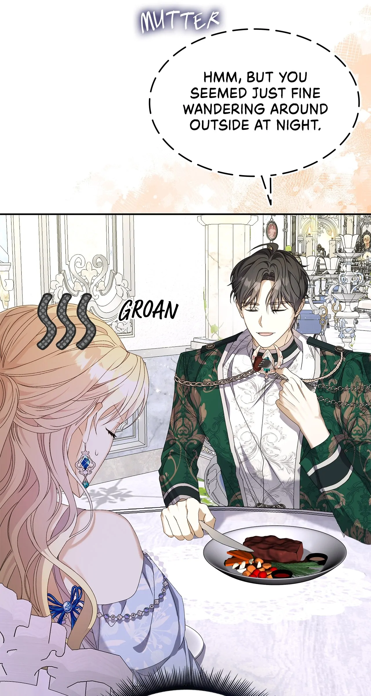 Read Enough with the Flirting EN Manga Online