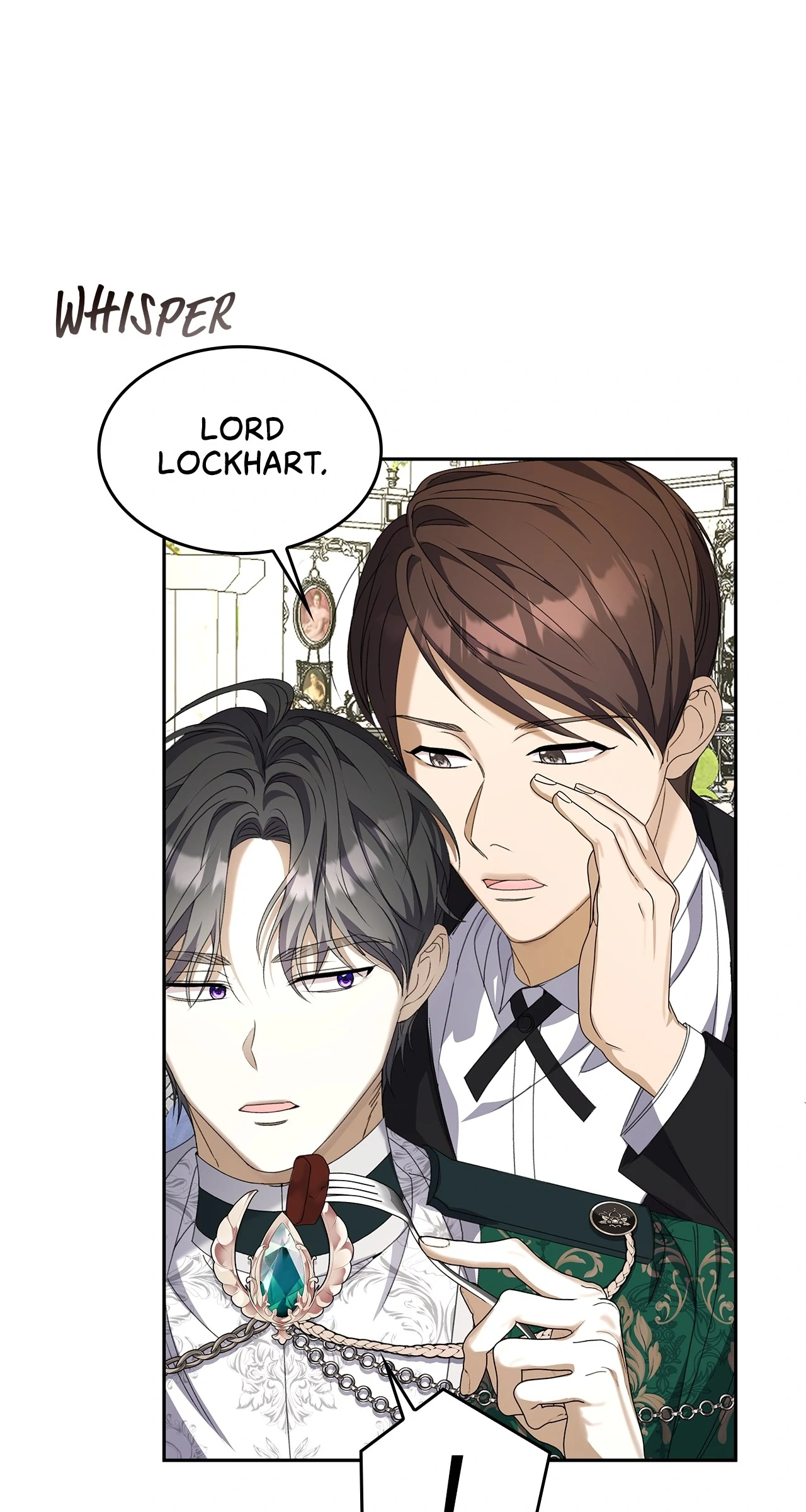 Read Enough with the Flirting EN Manga Online
