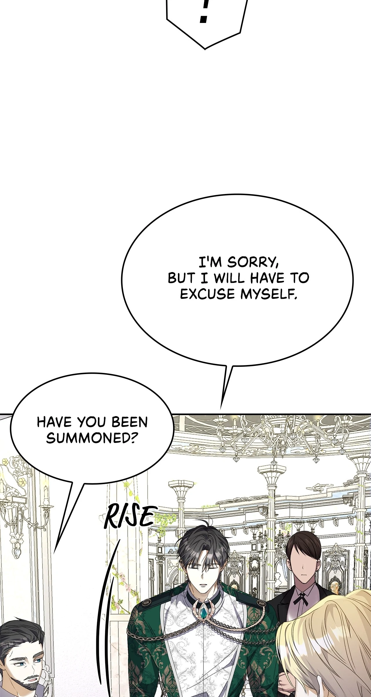 Read Enough with the Flirting EN Manga Online