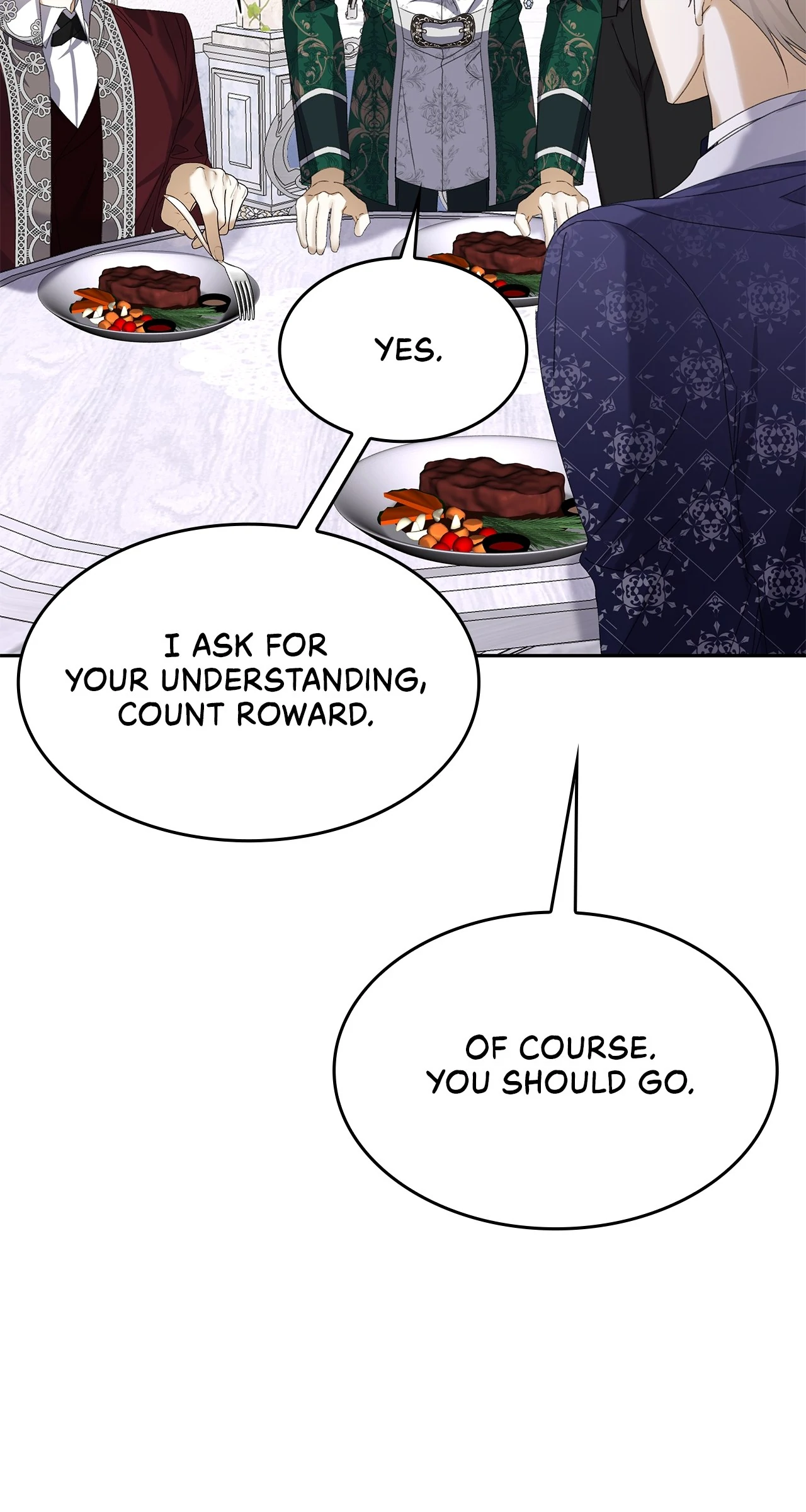 Read Enough with the Flirting EN Manga Online