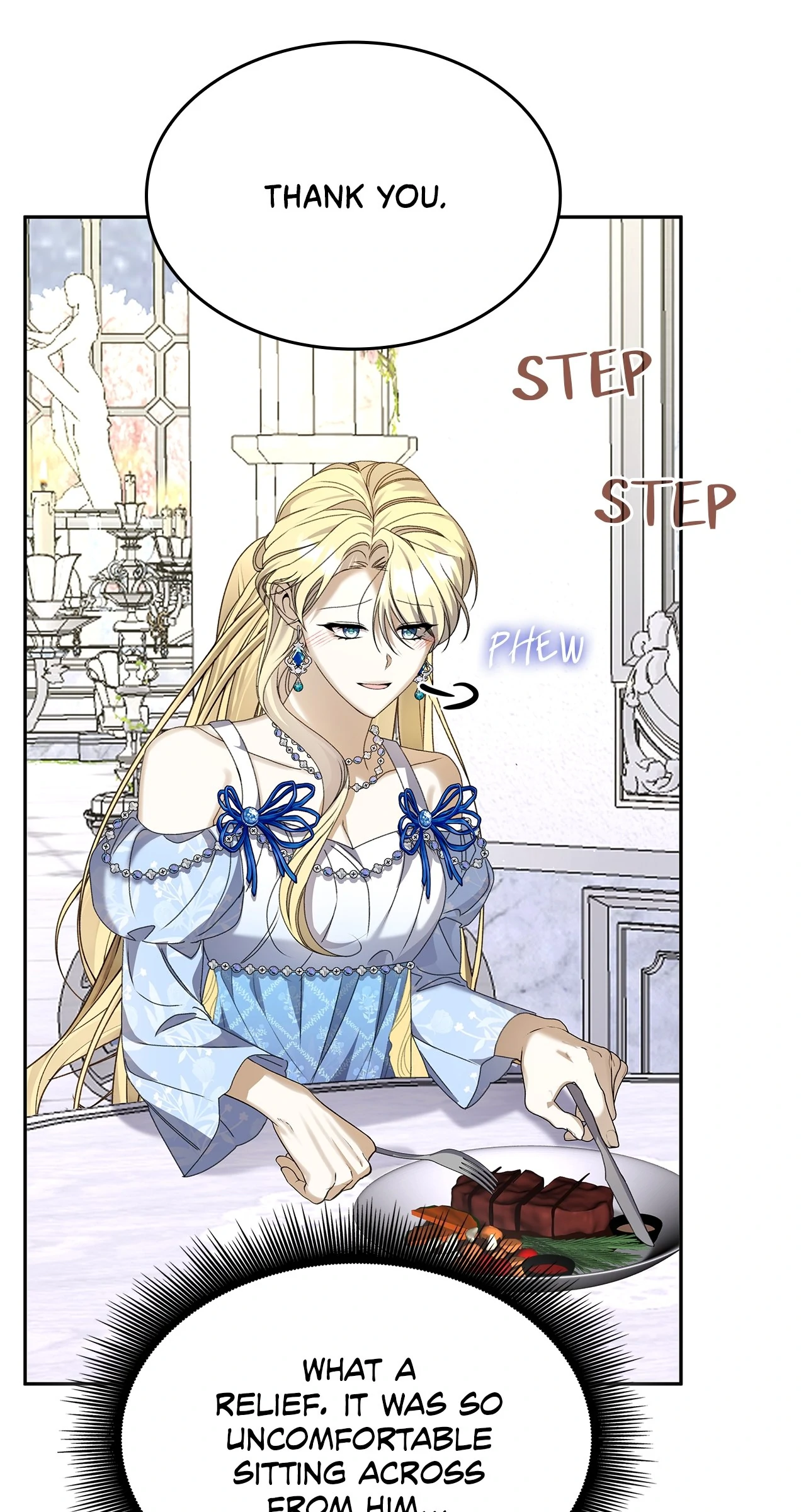 Read Enough with the Flirting EN Manga Online