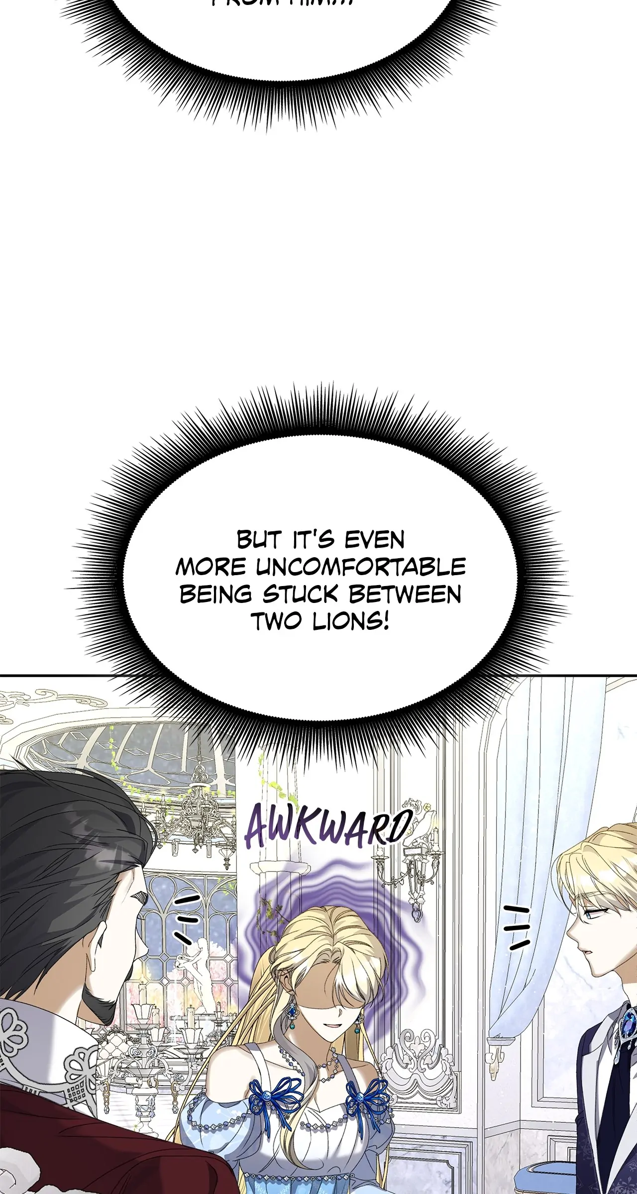 Read Enough with the Flirting EN Manga Online