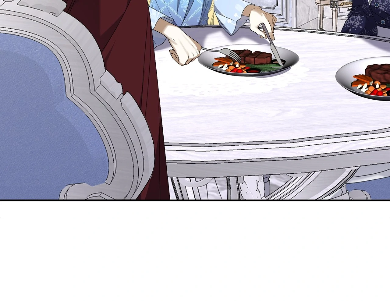 Read Enough with the Flirting EN Manga Online