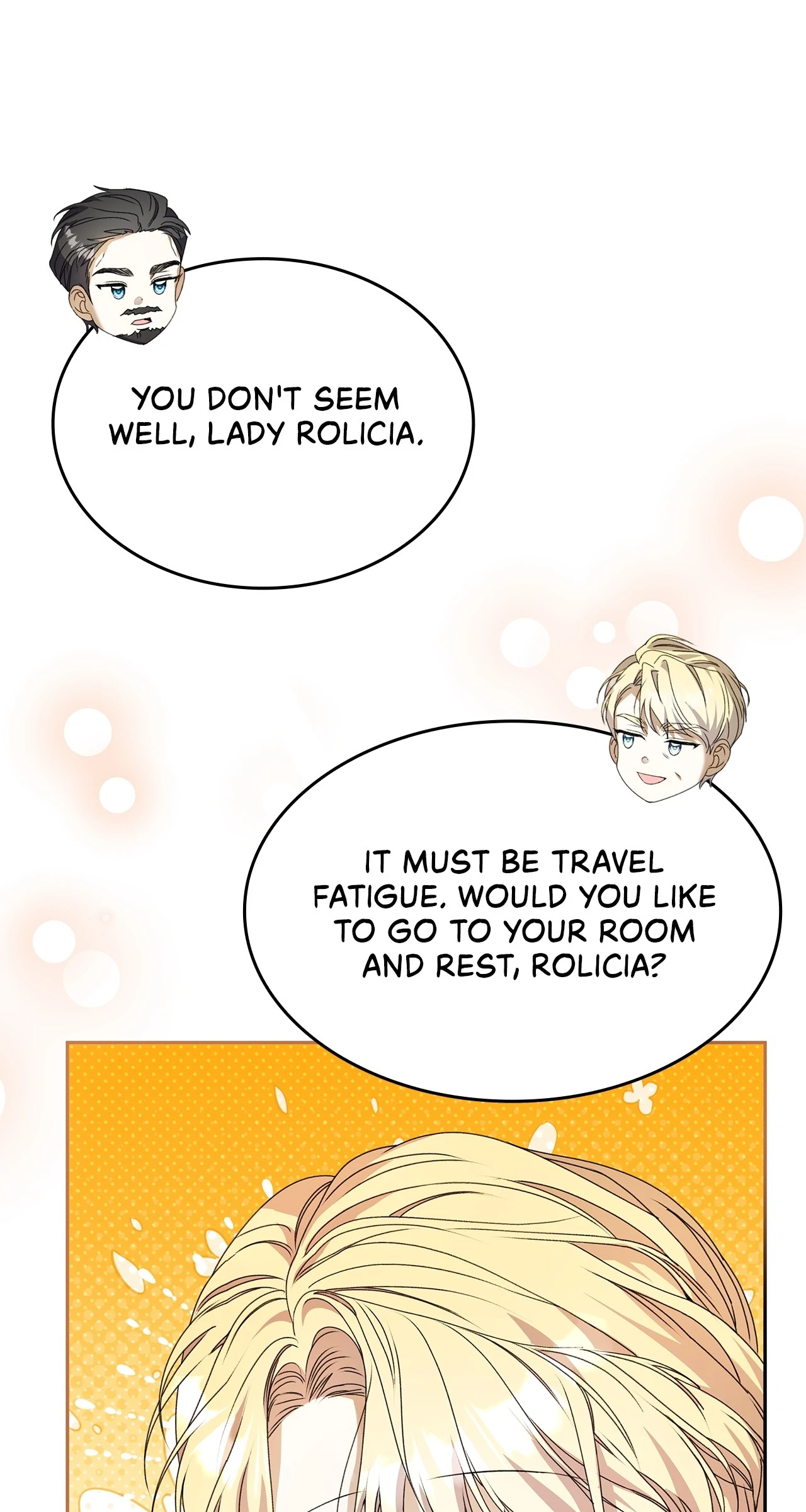 Read Enough with the Flirting EN Manga Online