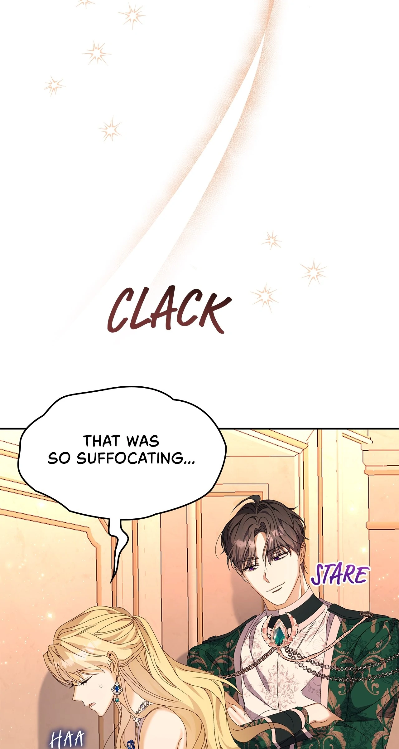 Read Enough with the Flirting EN Manga Online