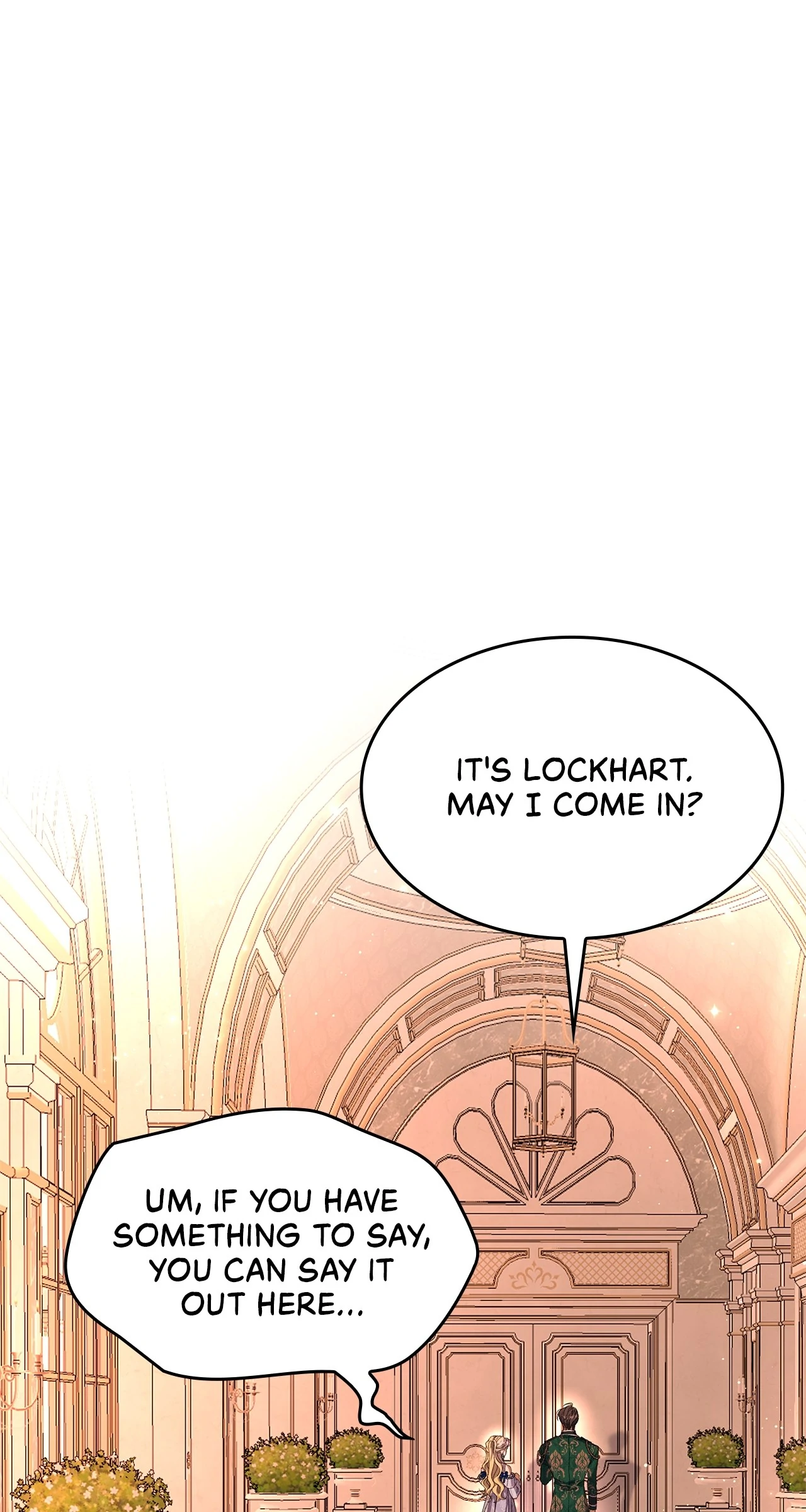 Read Enough with the Flirting EN Manga Online