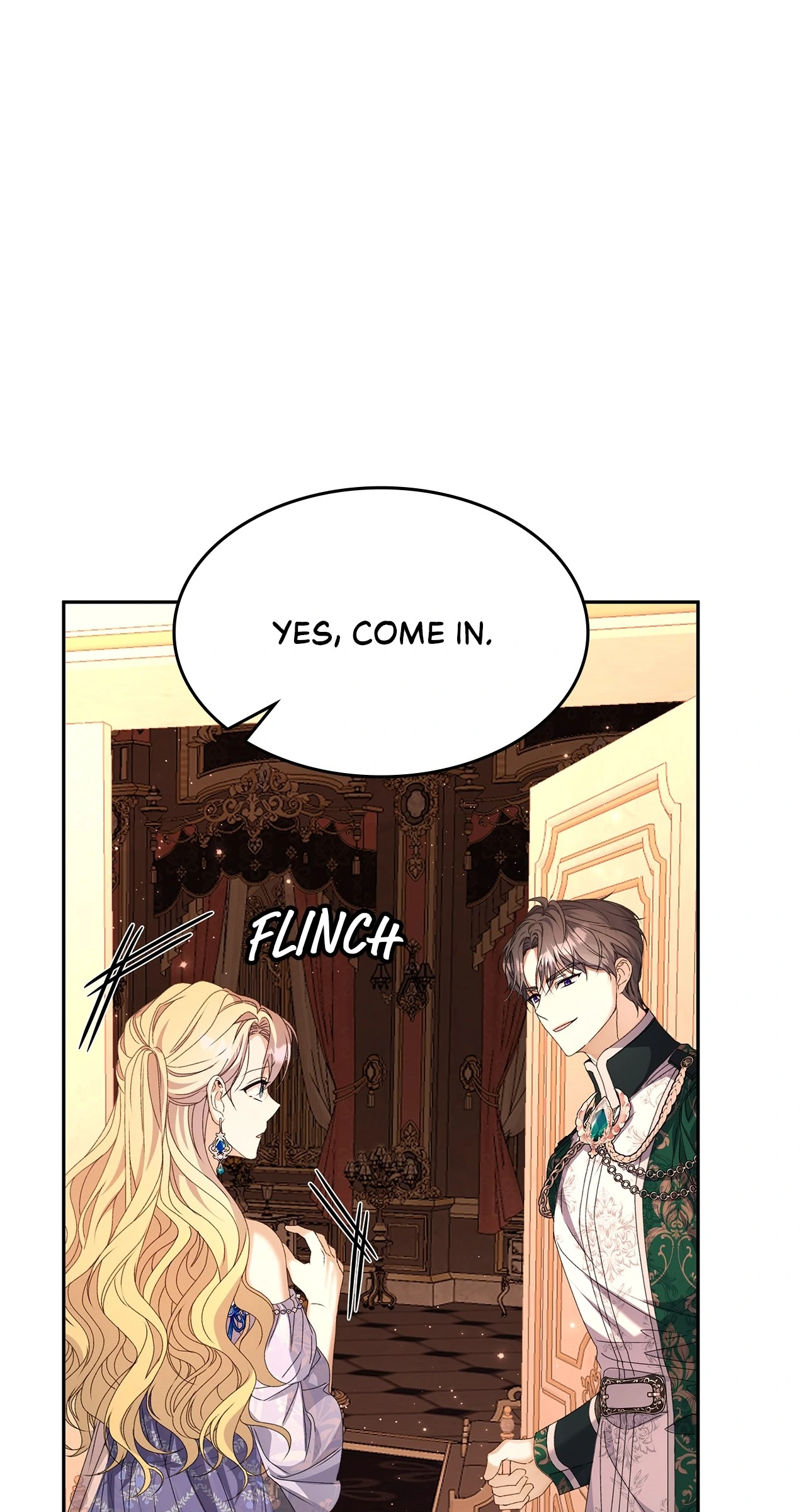 Read Enough with the Flirting EN Manga Online
