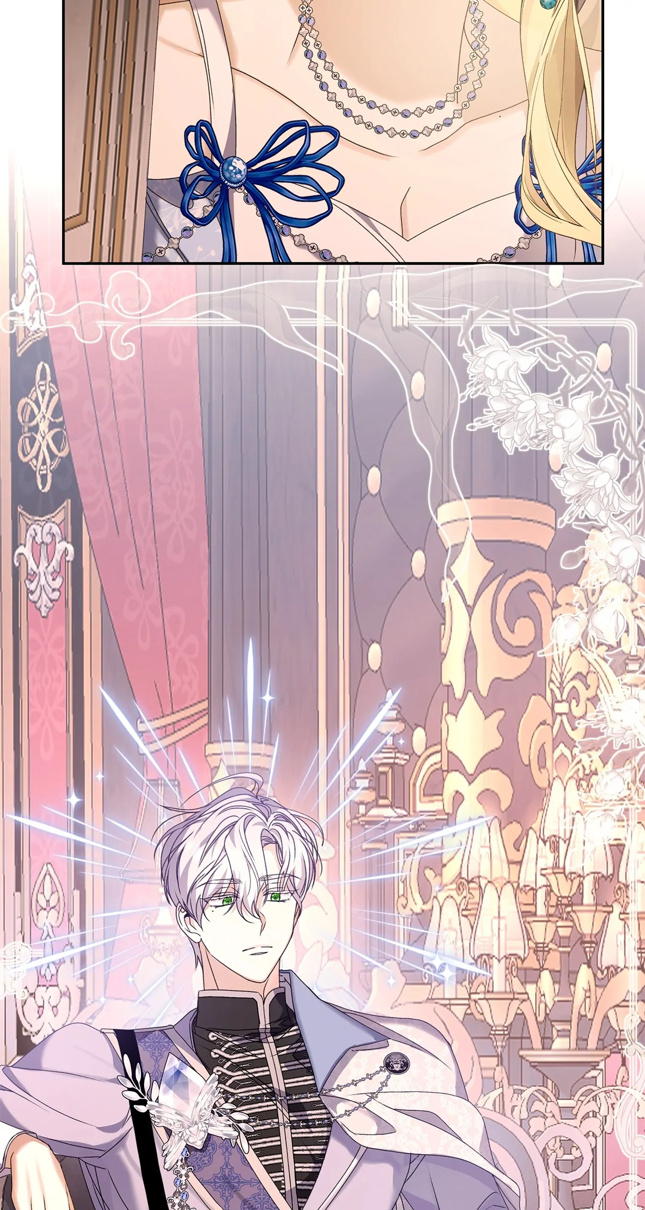 Read Enough with the Flirting EN Manga Online