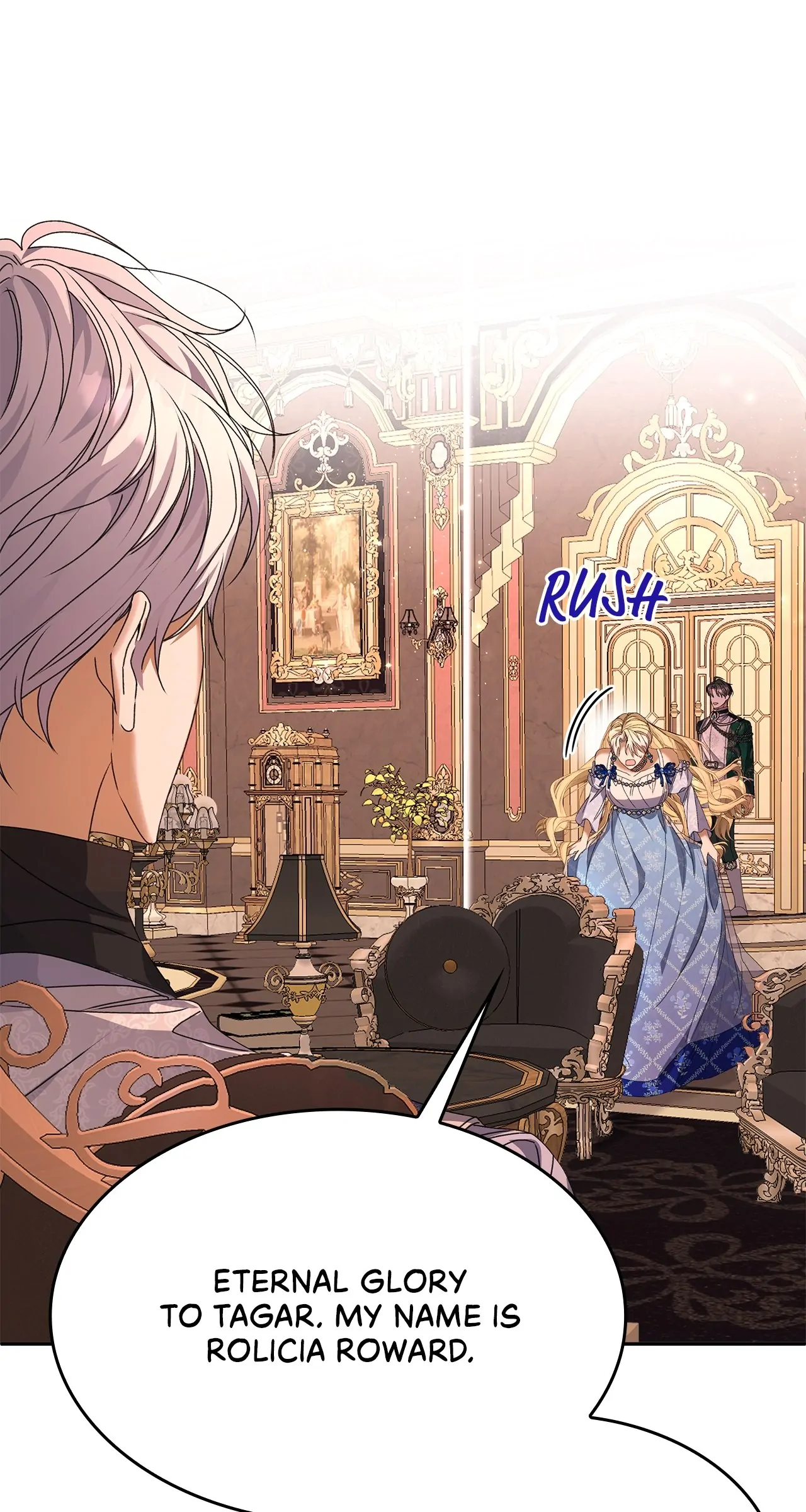 Read Enough with the Flirting EN Manga Online