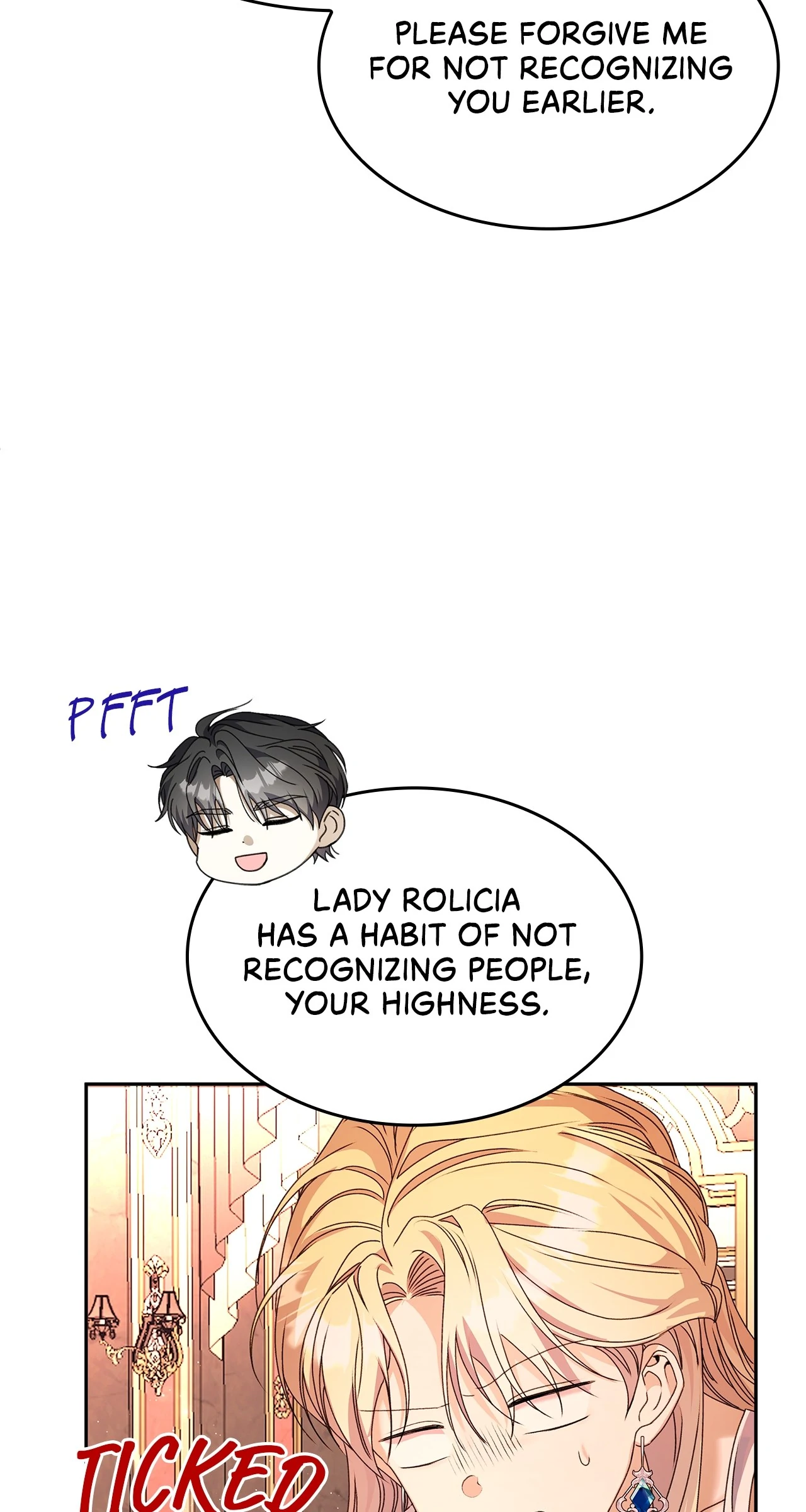 Read Enough with the Flirting EN Manga Online