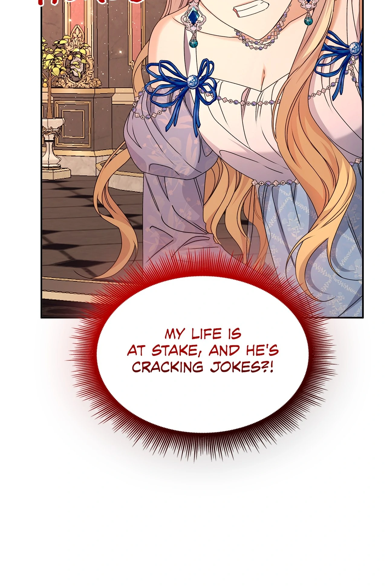Read Enough with the Flirting EN Manga Online