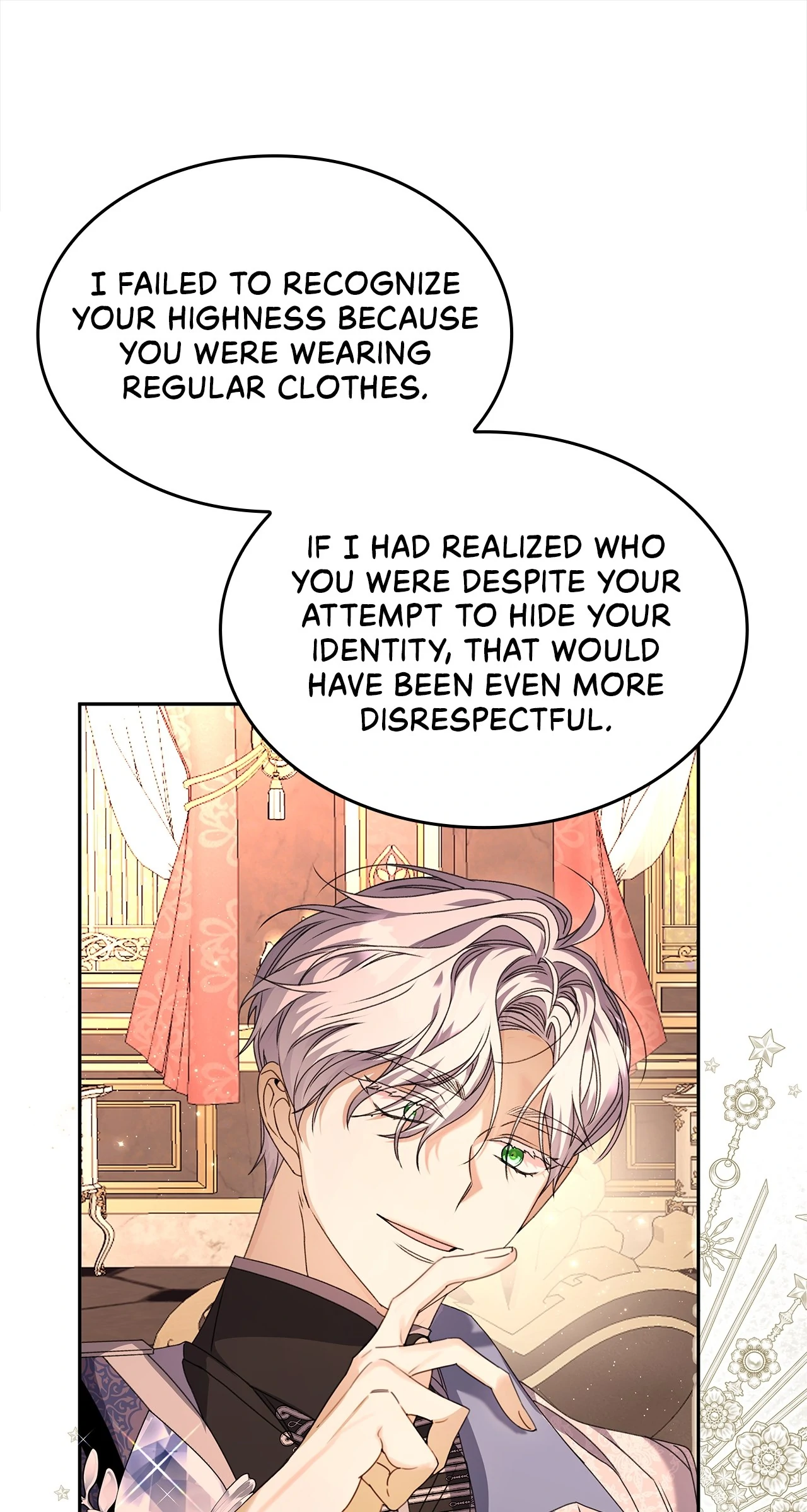 Read Enough with the Flirting EN Manga Online