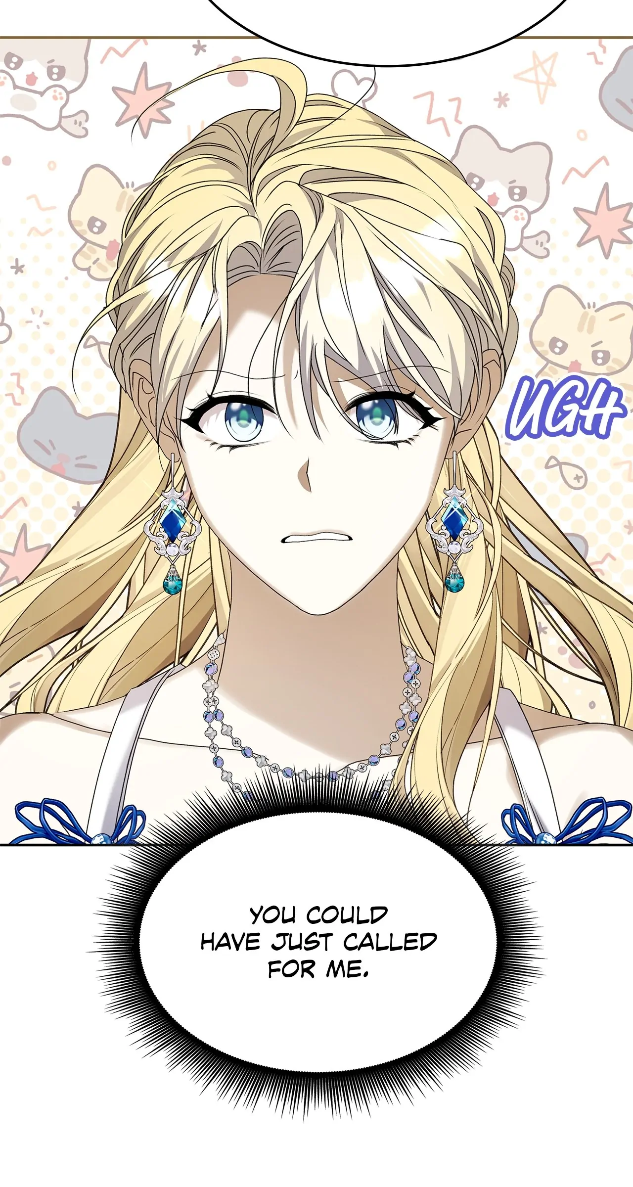 Read Enough with the Flirting EN Manga Online