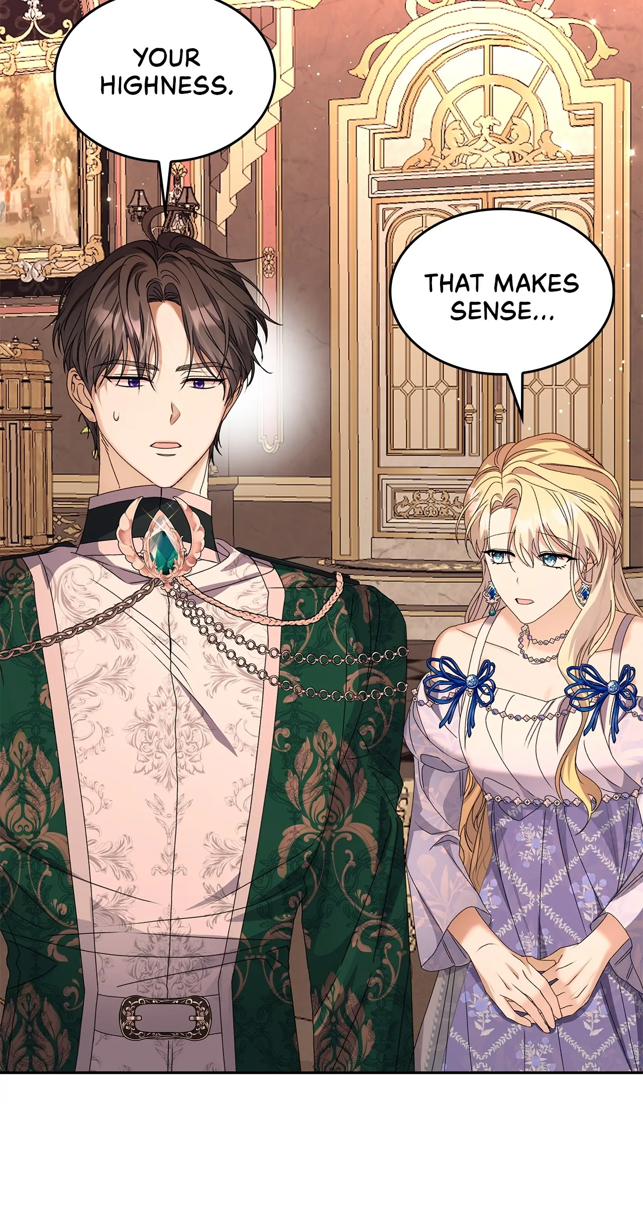 Read Enough with the Flirting EN Manga Online