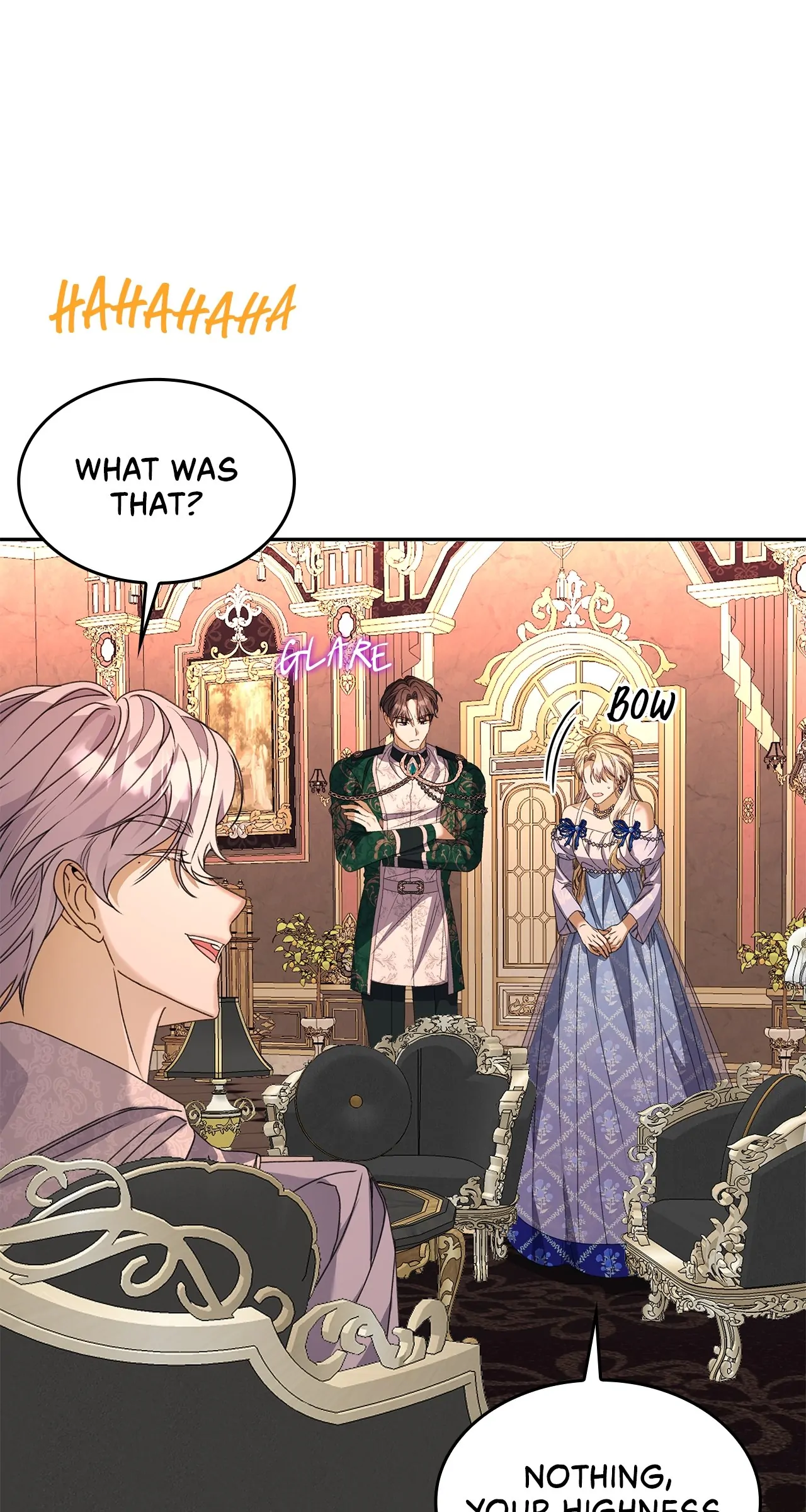Read Enough with the Flirting EN Manga Online