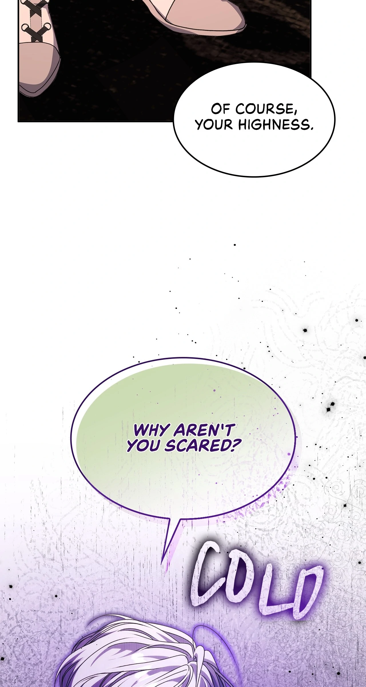 Read Enough with the Flirting EN Manga Online