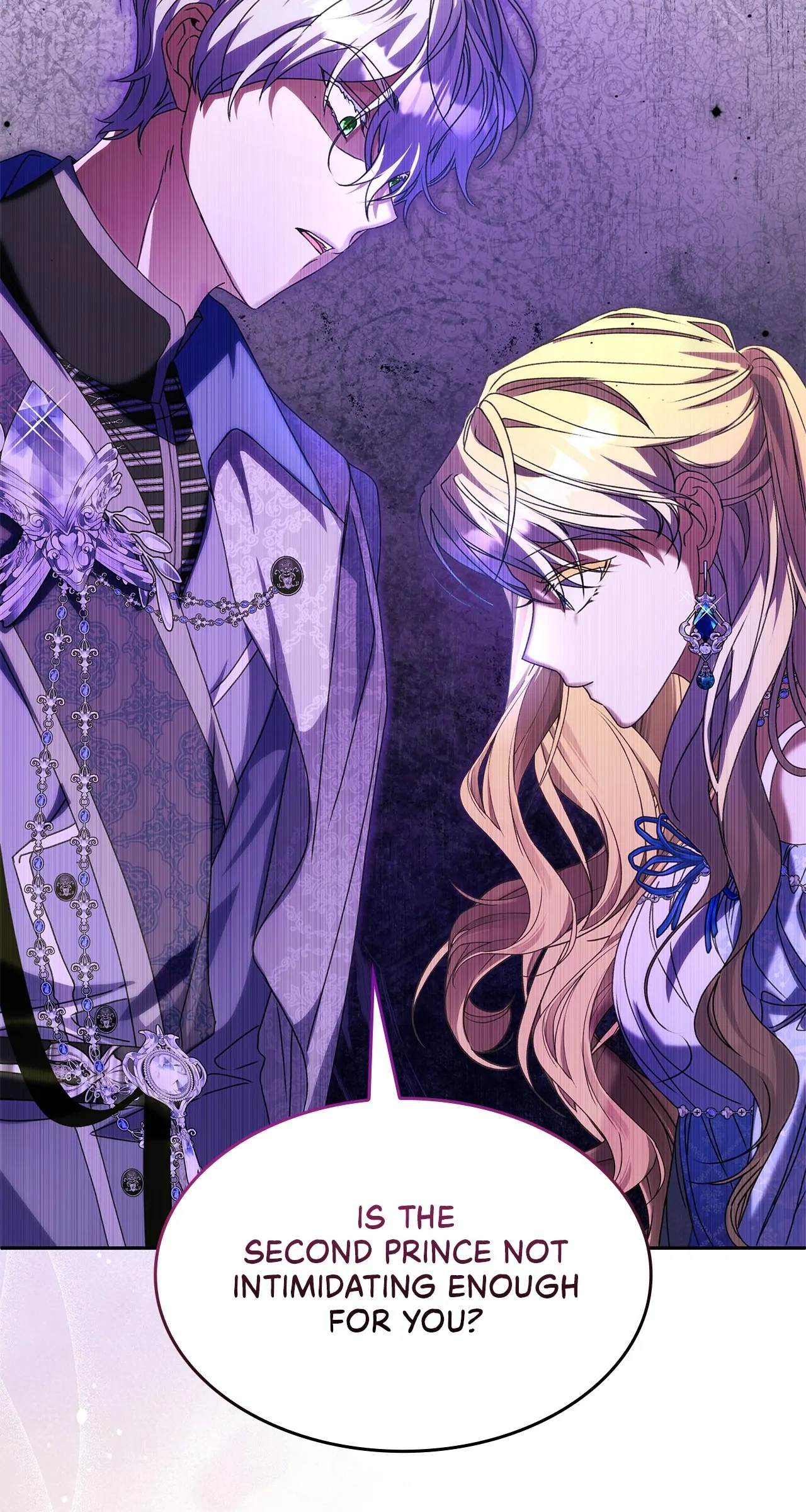 Read Enough with the Flirting EN Manga Online