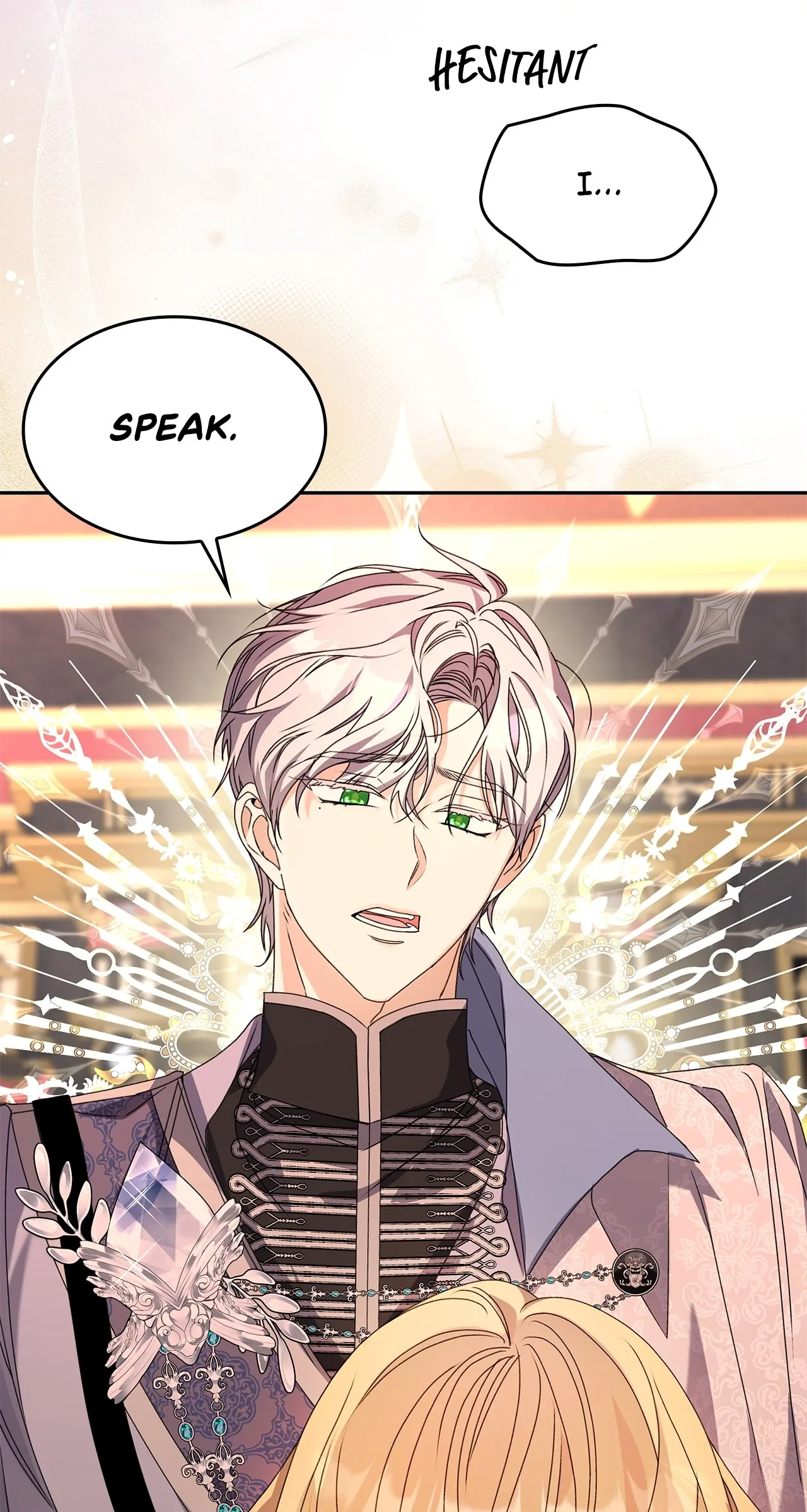 Read Enough with the Flirting EN Manga Online
