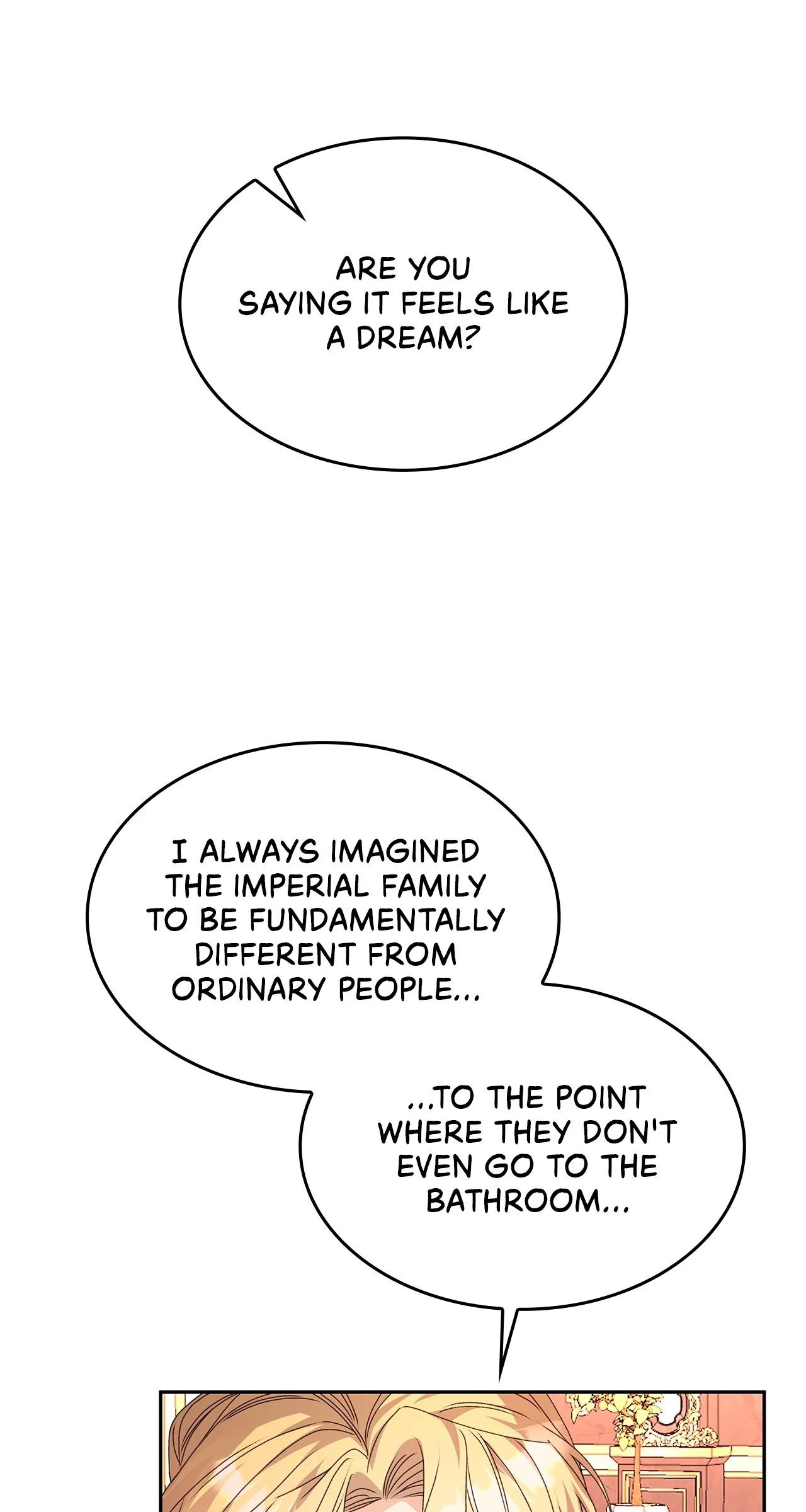 Read Enough with the Flirting EN Manga Online