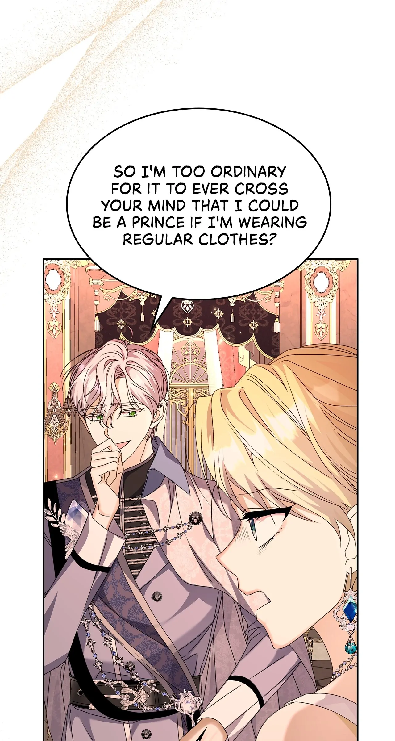 Read Enough with the Flirting EN Manga Online