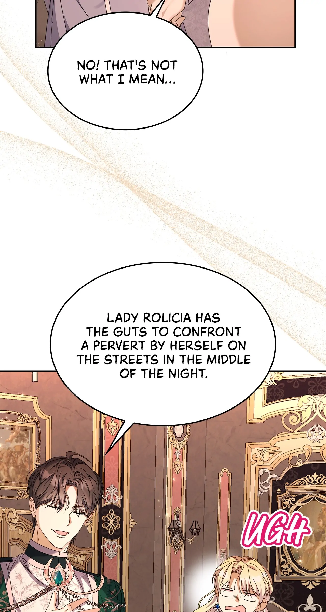 Read Enough with the Flirting EN Manga Online