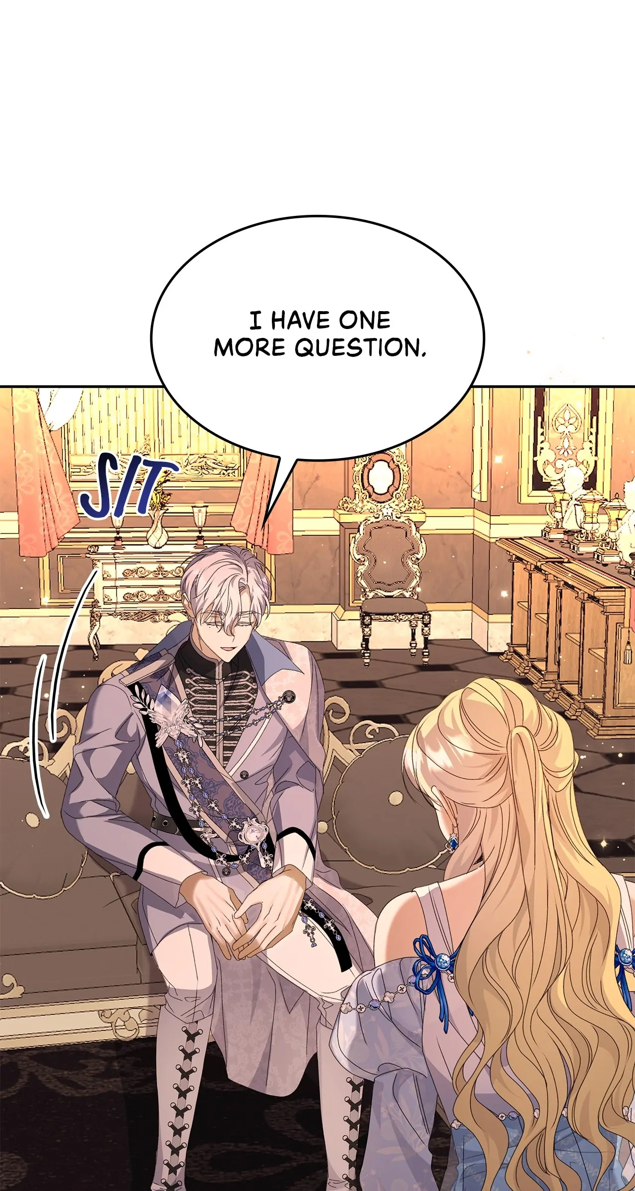 Read Enough with the Flirting EN Manga Online