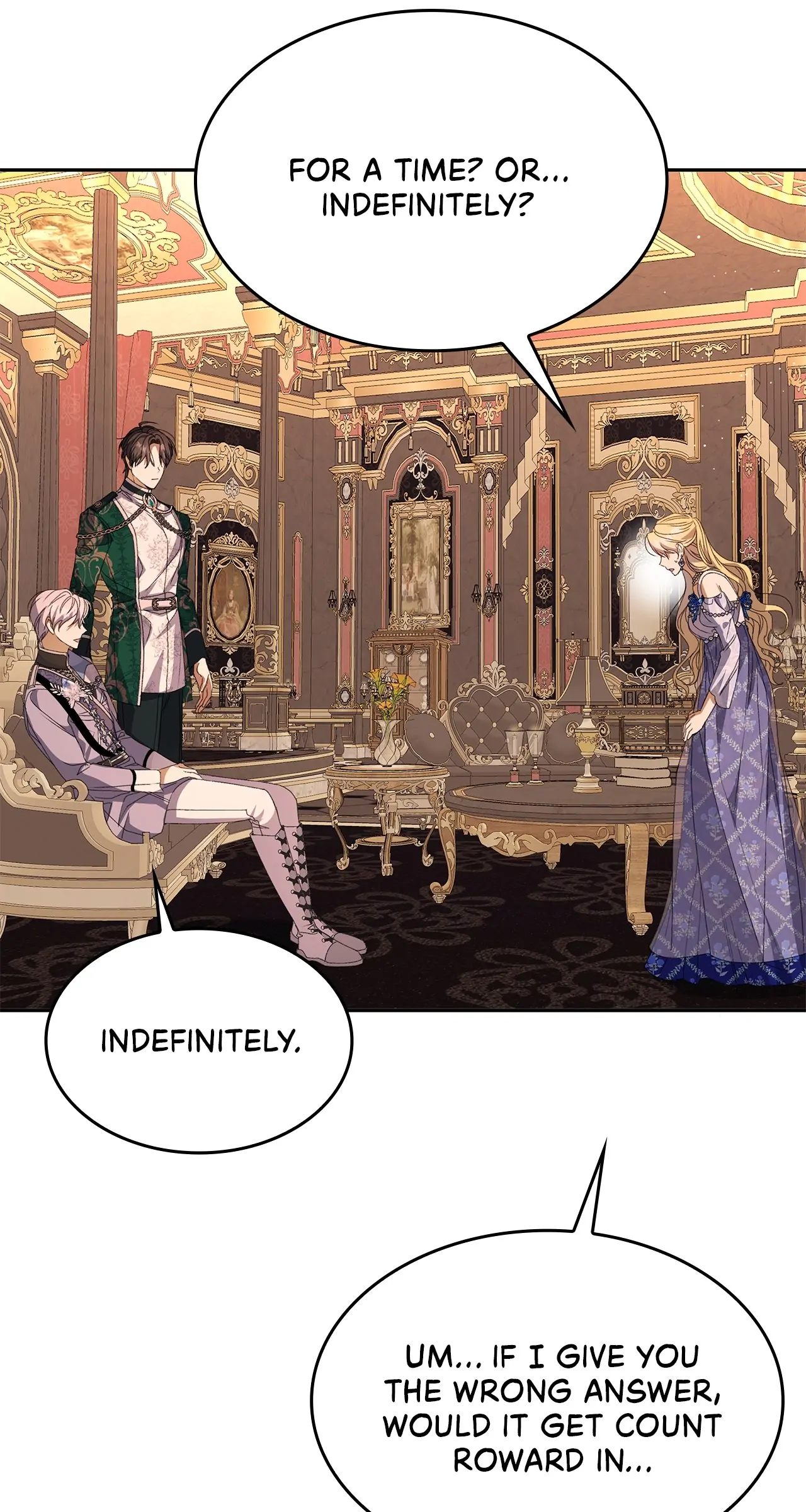 Read Enough with the Flirting EN Manga Online