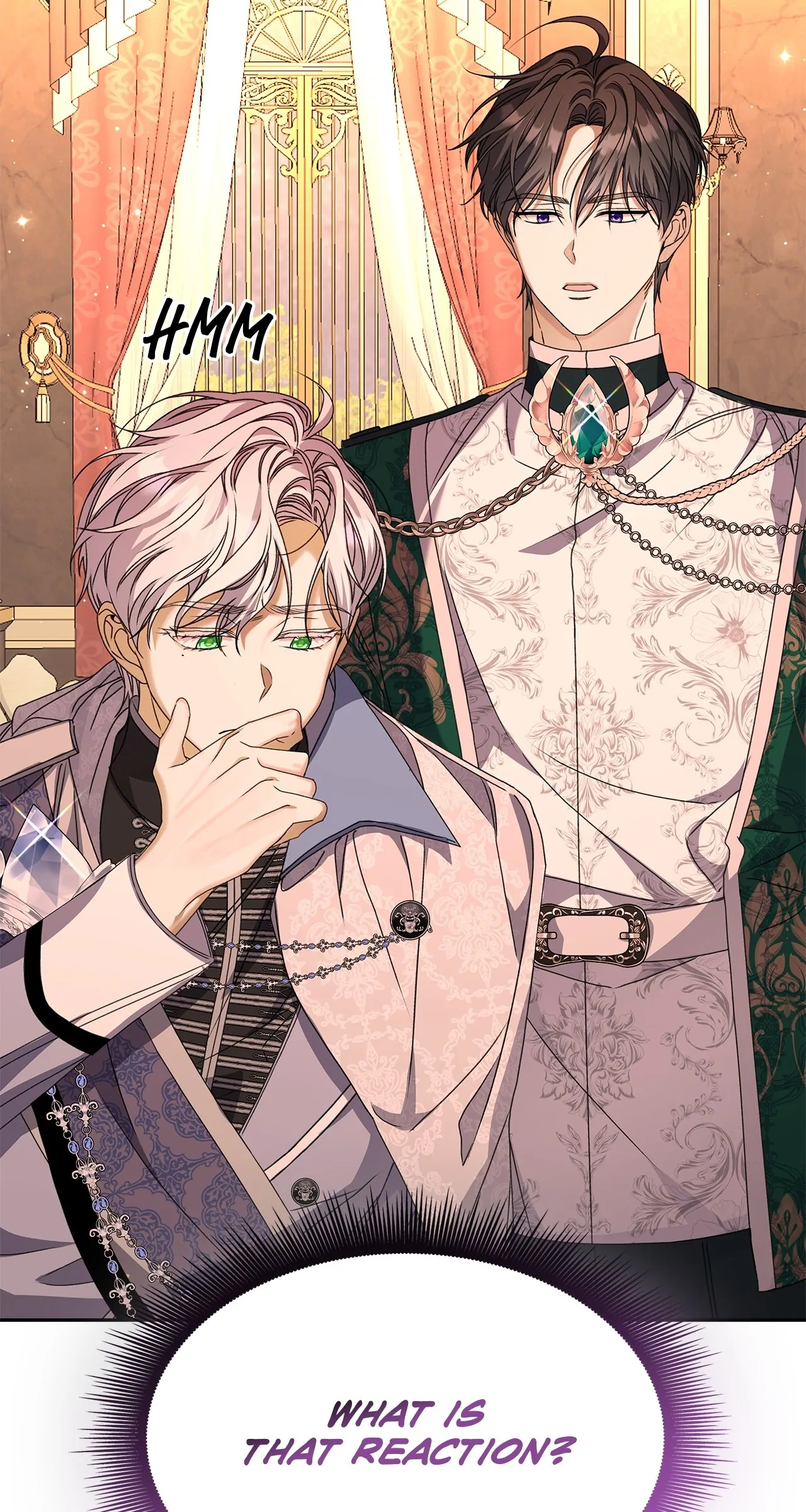 Read Enough with the Flirting EN Manga Online
