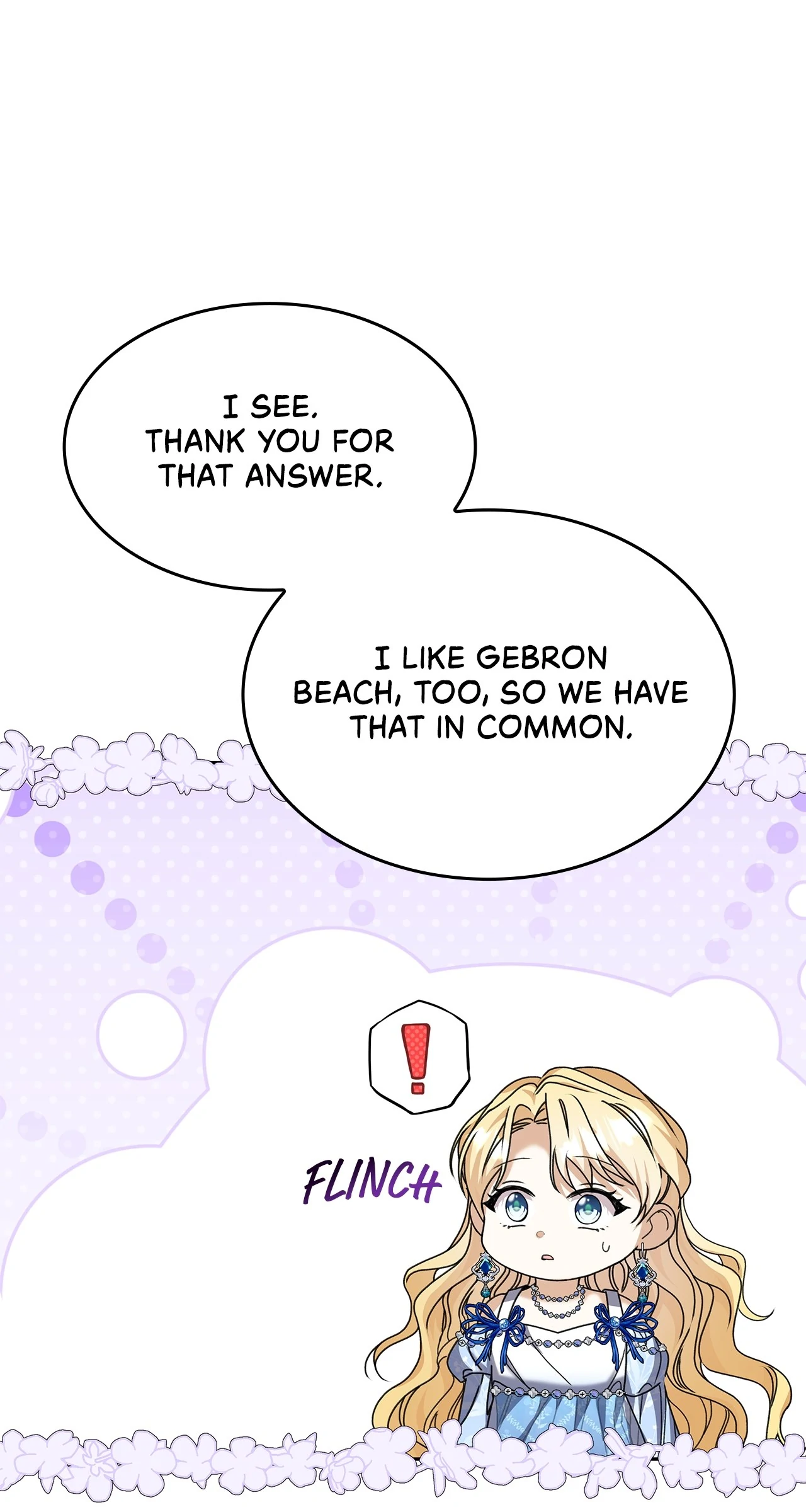 Read Enough with the Flirting EN Manga Online