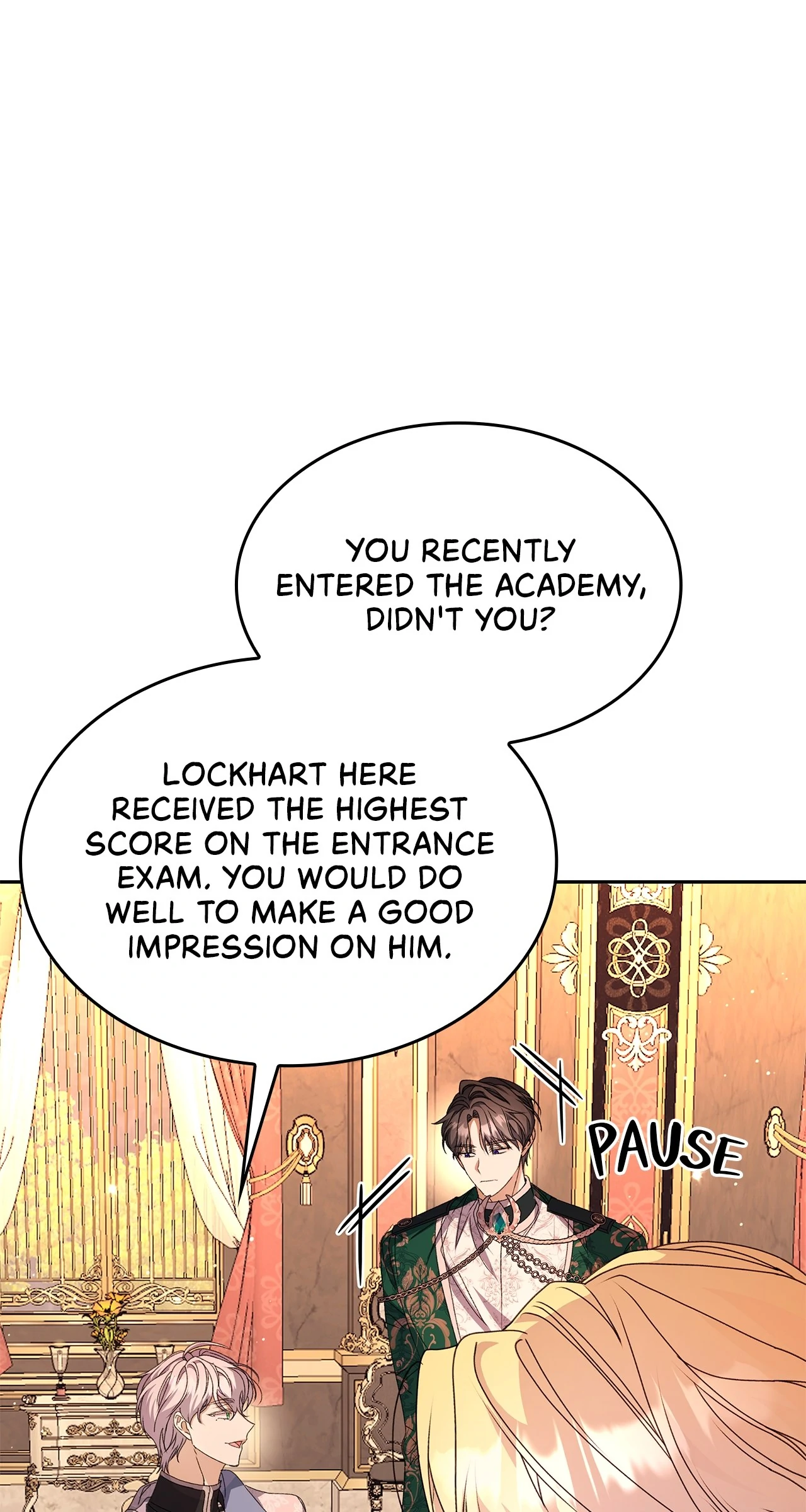 Read Enough with the Flirting EN Manga Online