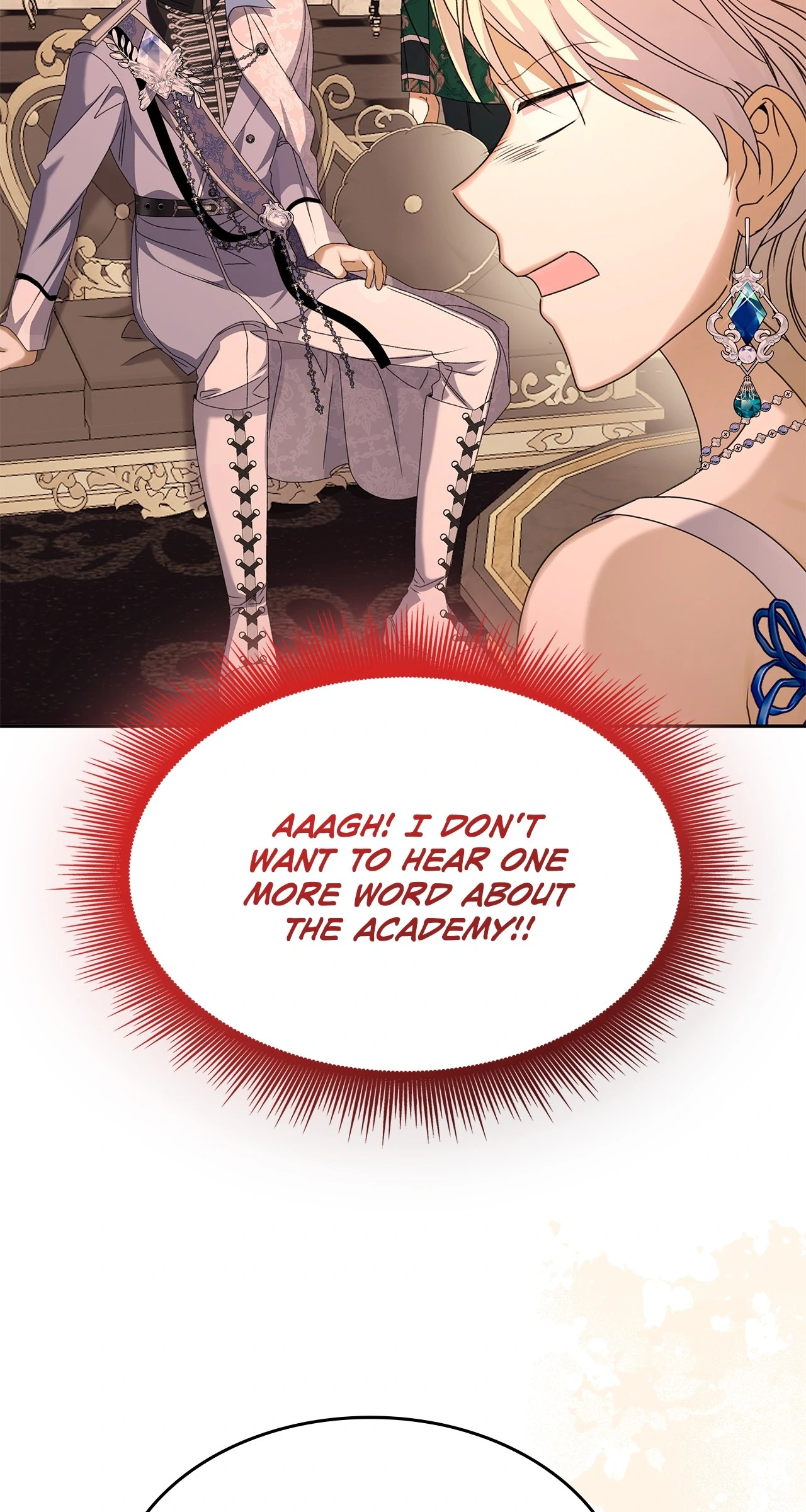 Read Enough with the Flirting EN Manga Online