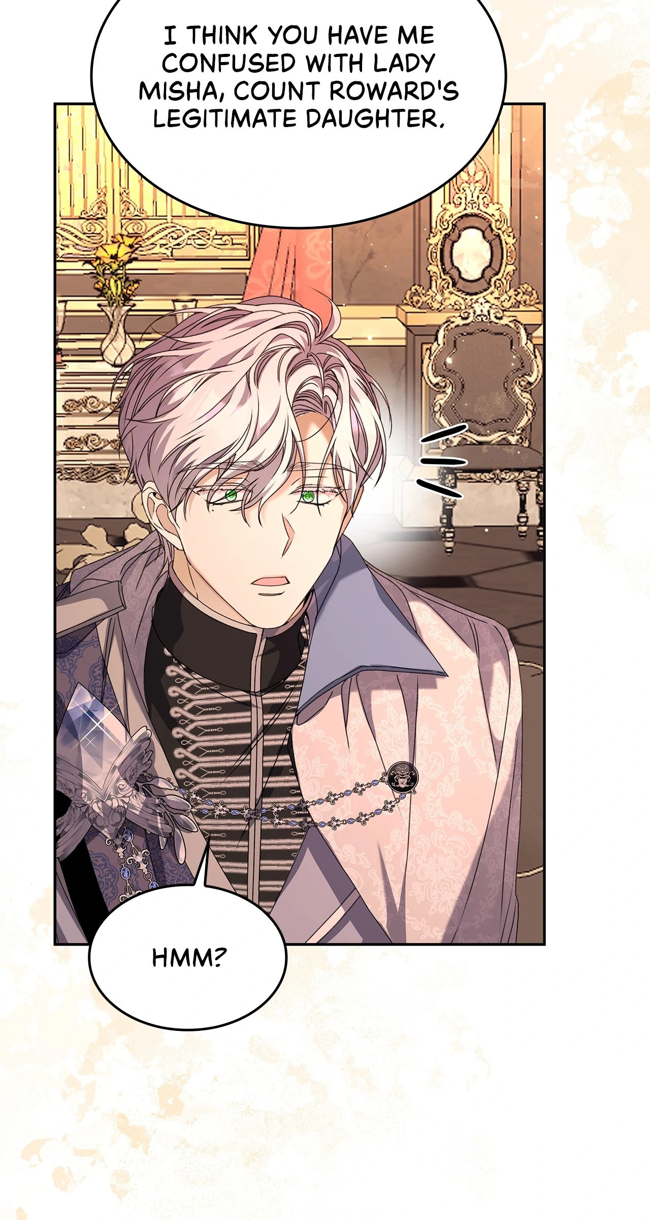 Read Enough with the Flirting EN Manga Online