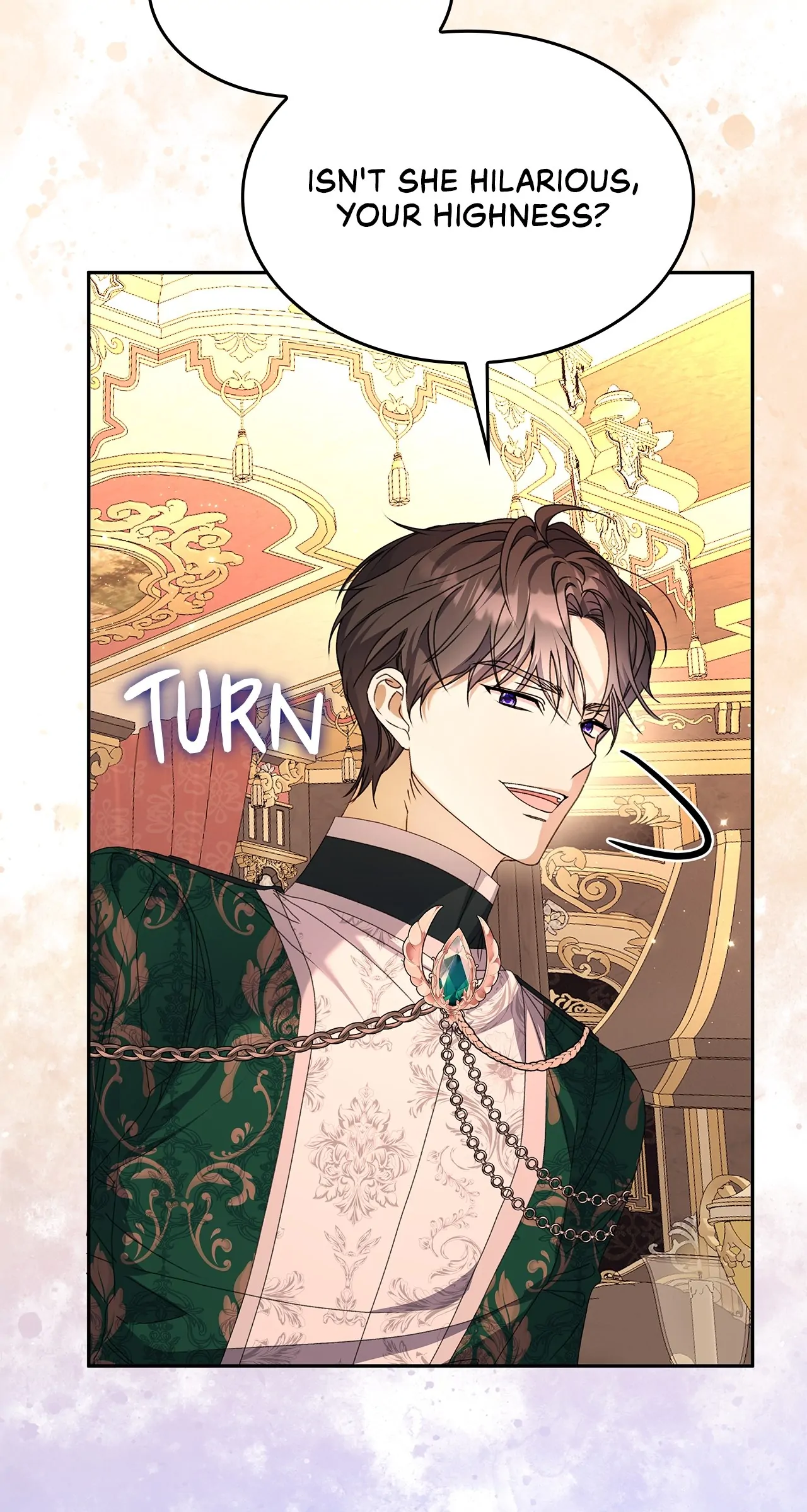 Read Enough with the Flirting EN Manga Online