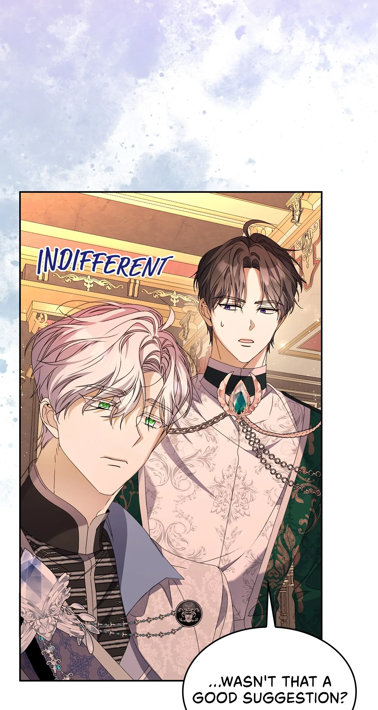 Read Enough with the Flirting EN Manga Online