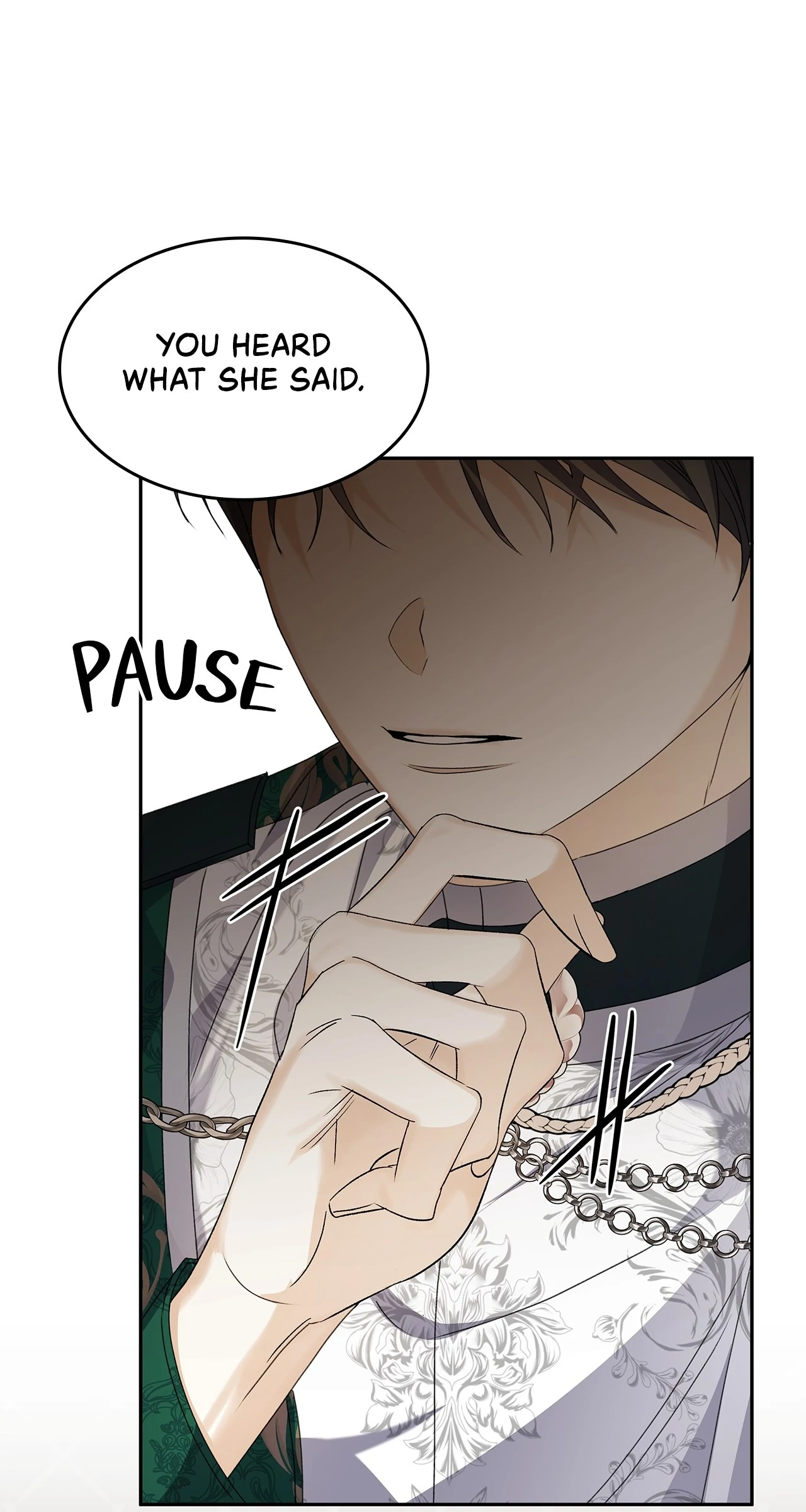 Read Enough with the Flirting EN Manga Online