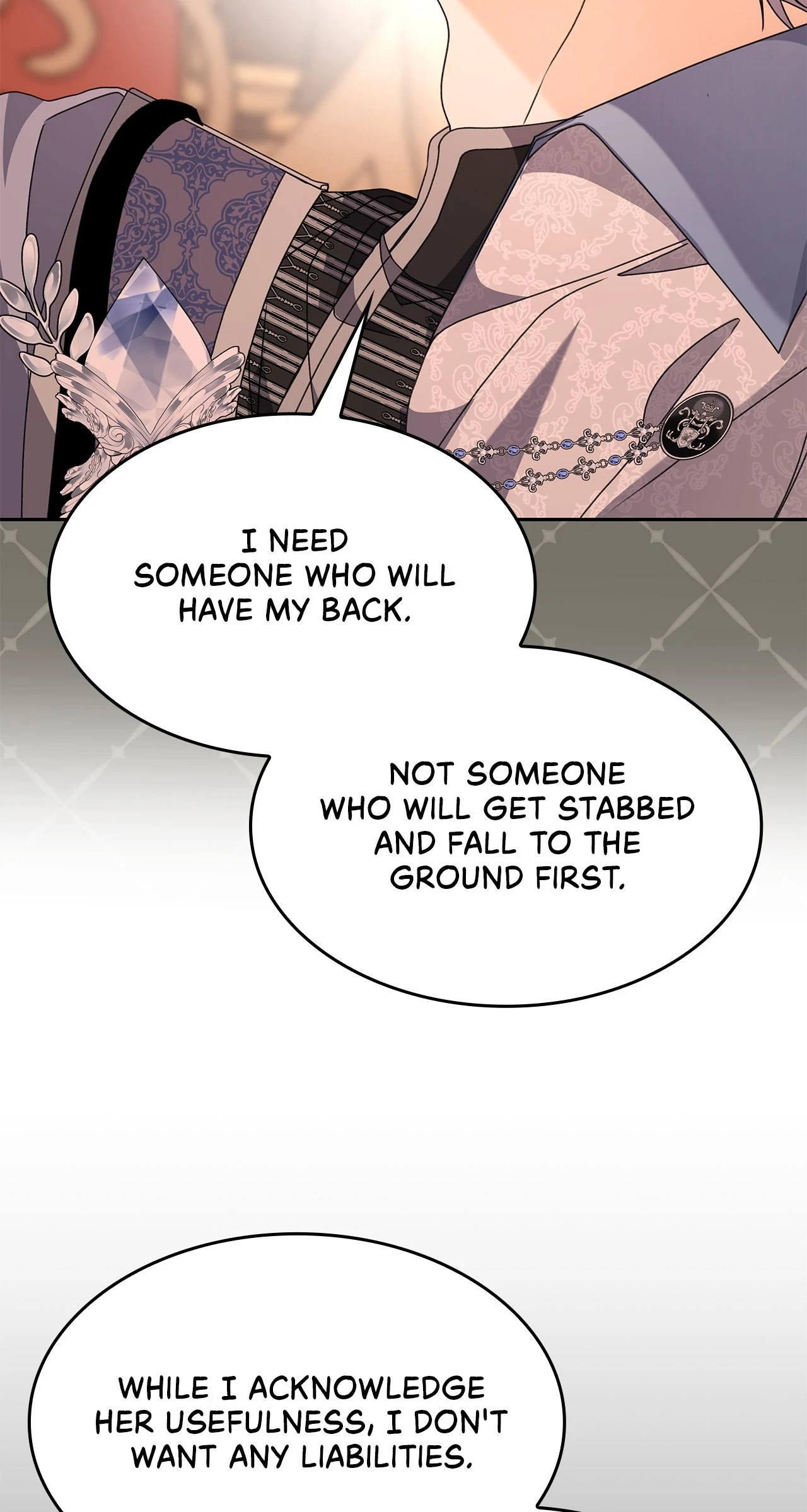 Read Enough with the Flirting EN Manga Online