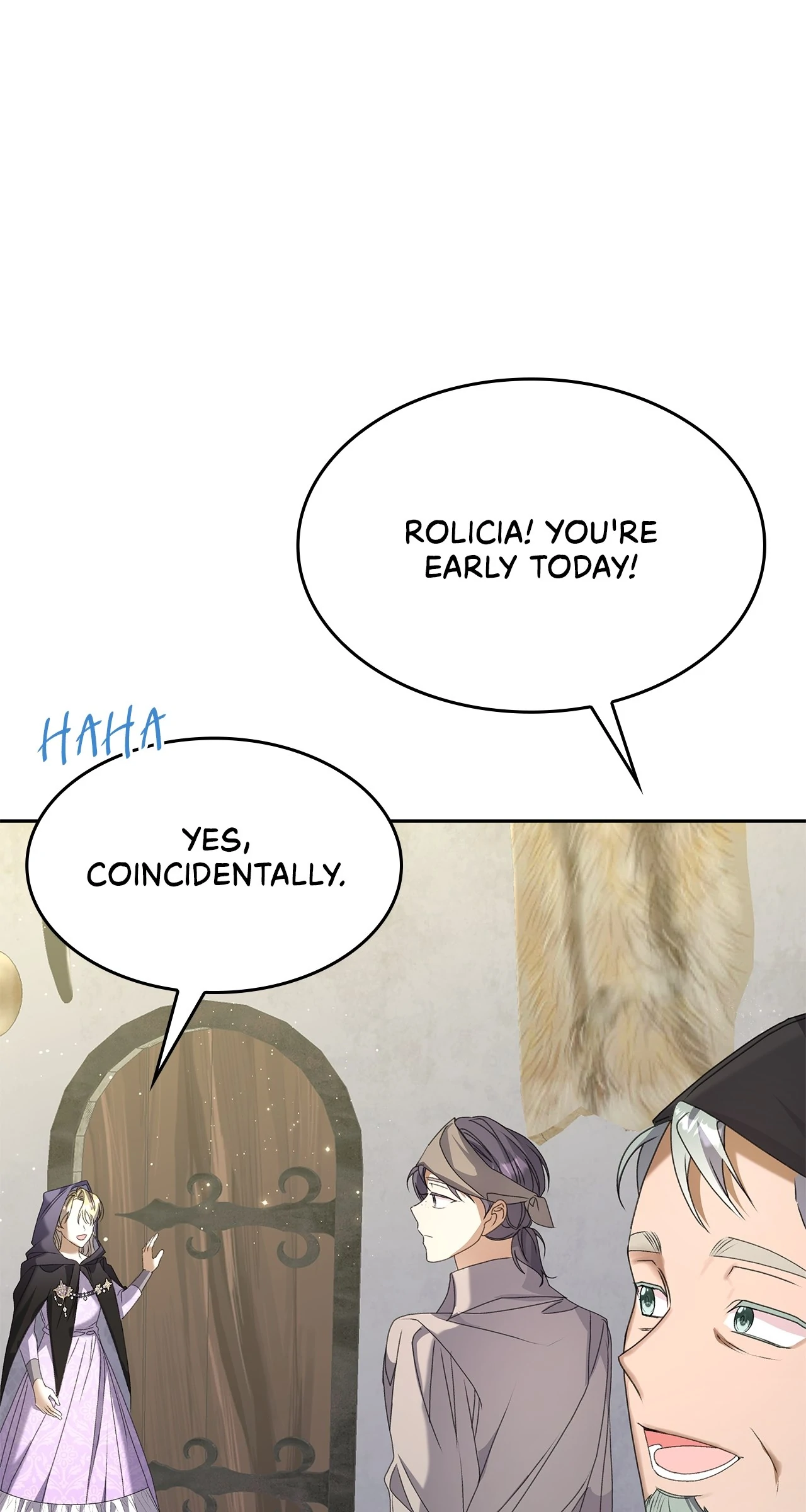 Read Enough with the Flirting EN Manga Online