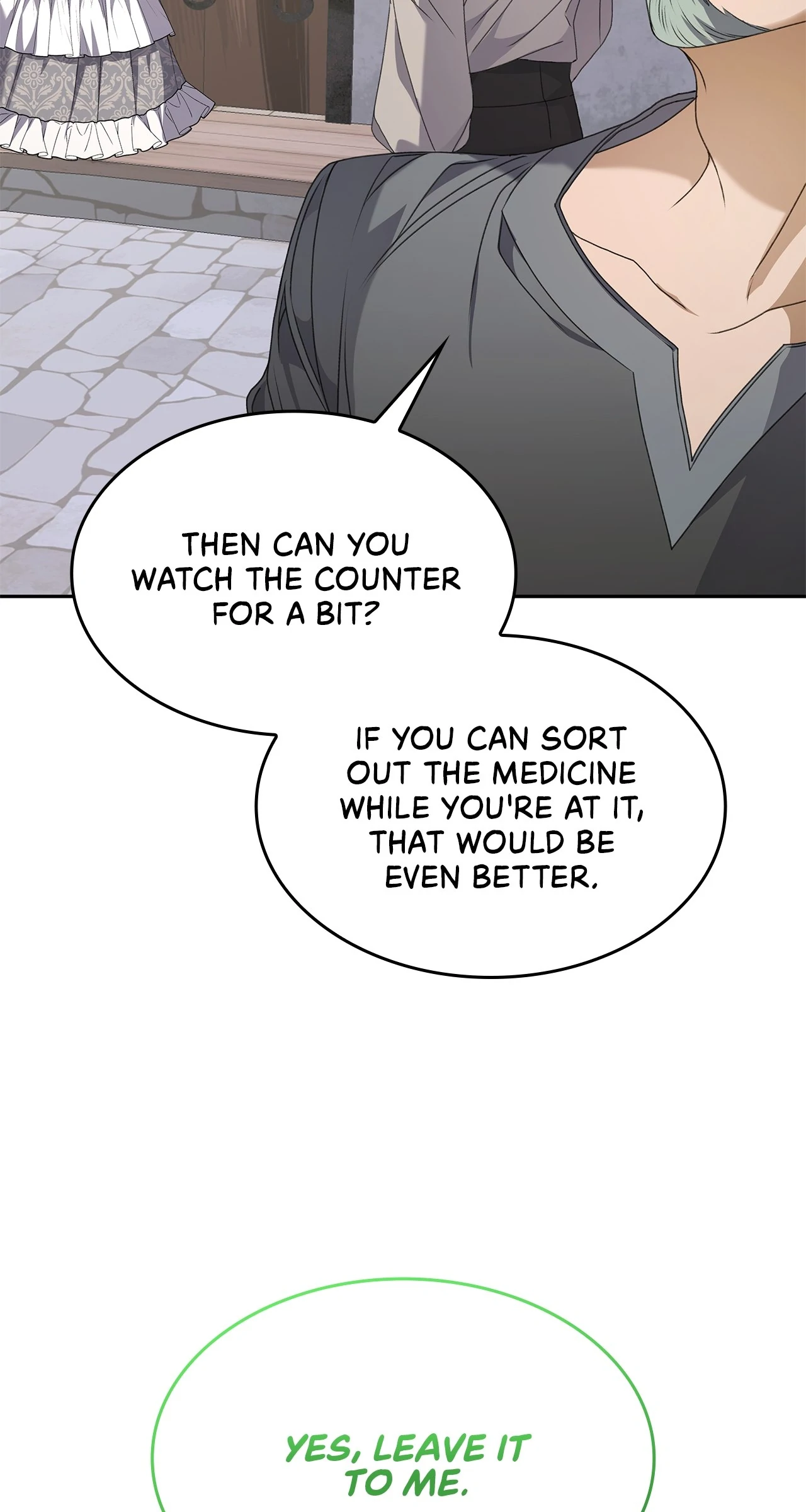 Read Enough with the Flirting EN Manga Online