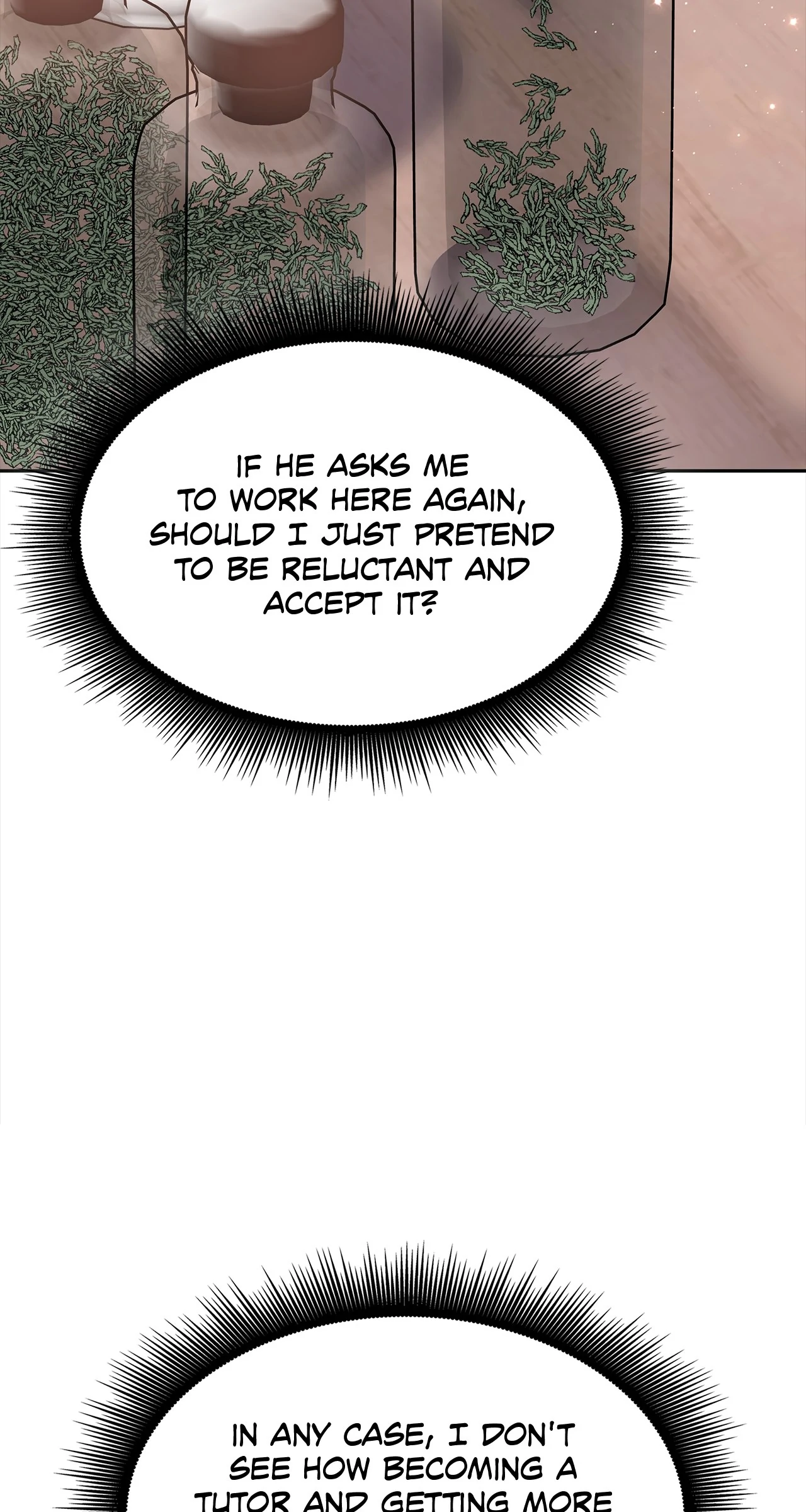 Read Enough with the Flirting EN Manga Online