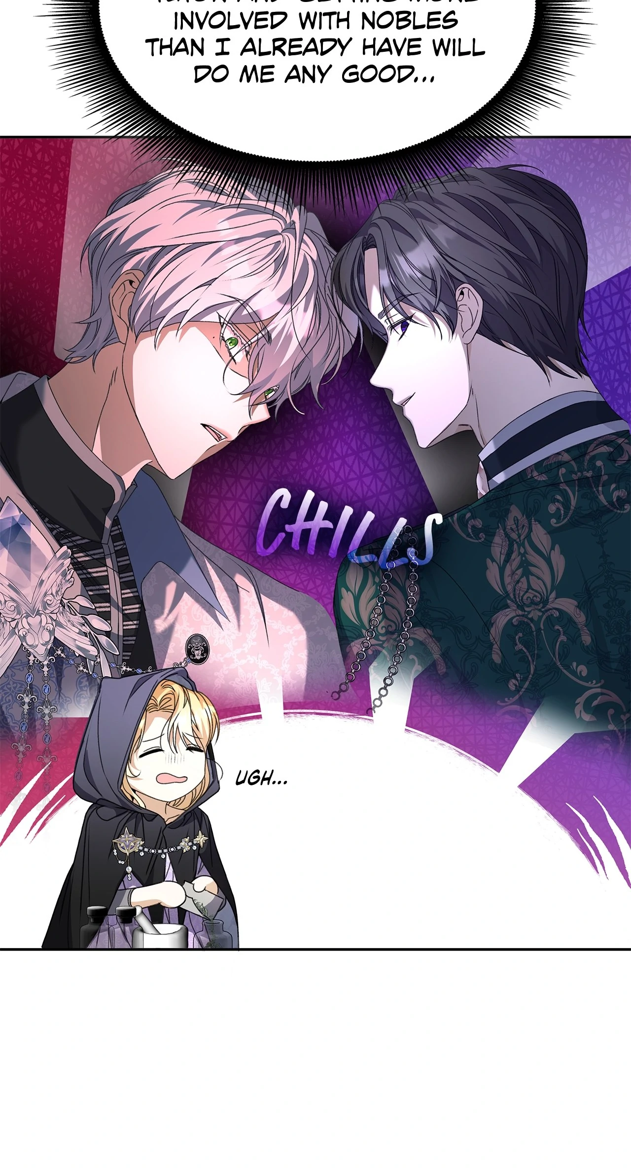 Read Enough with the Flirting EN Manga Online