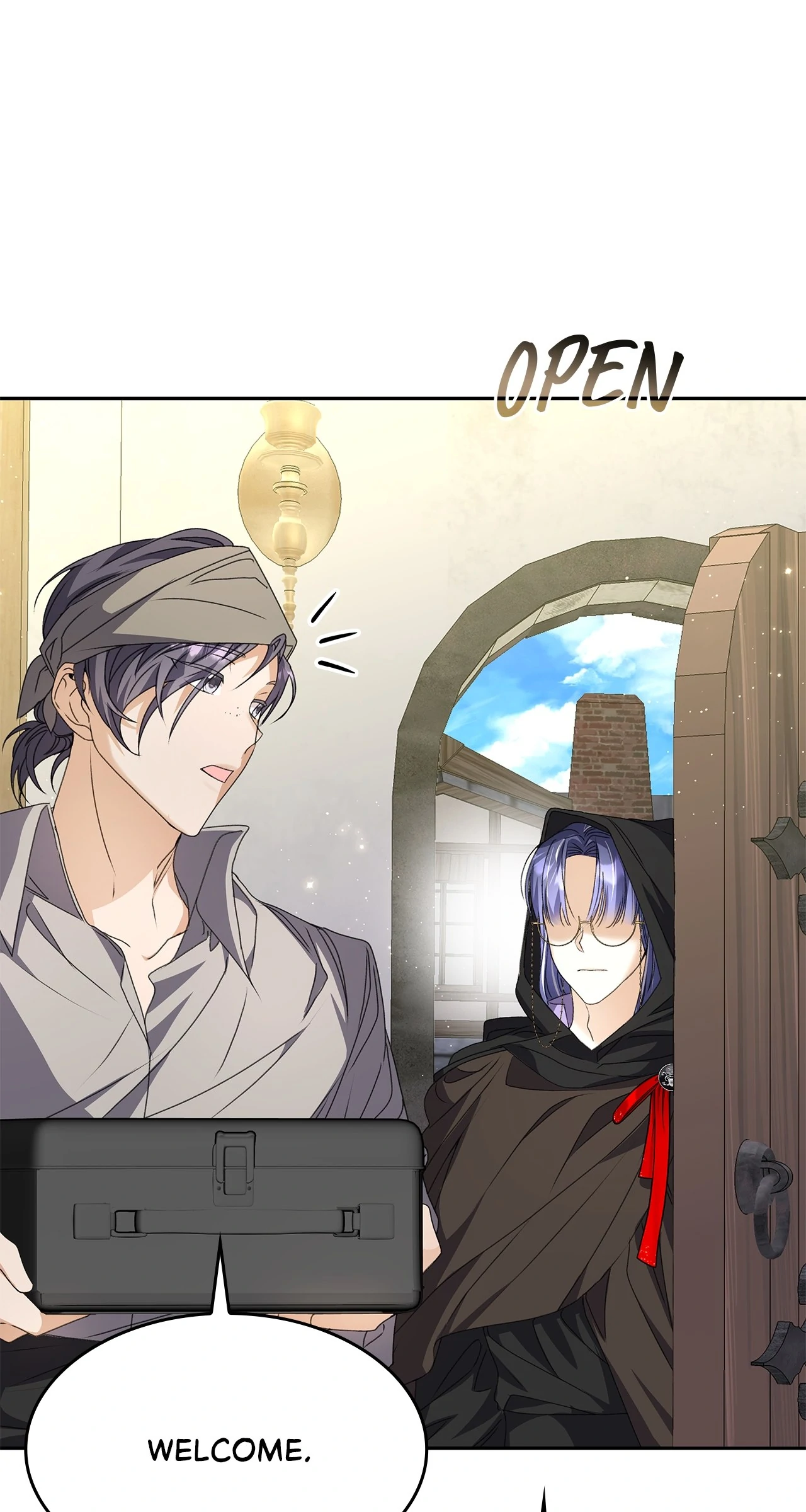 Read Enough with the Flirting EN Manga Online