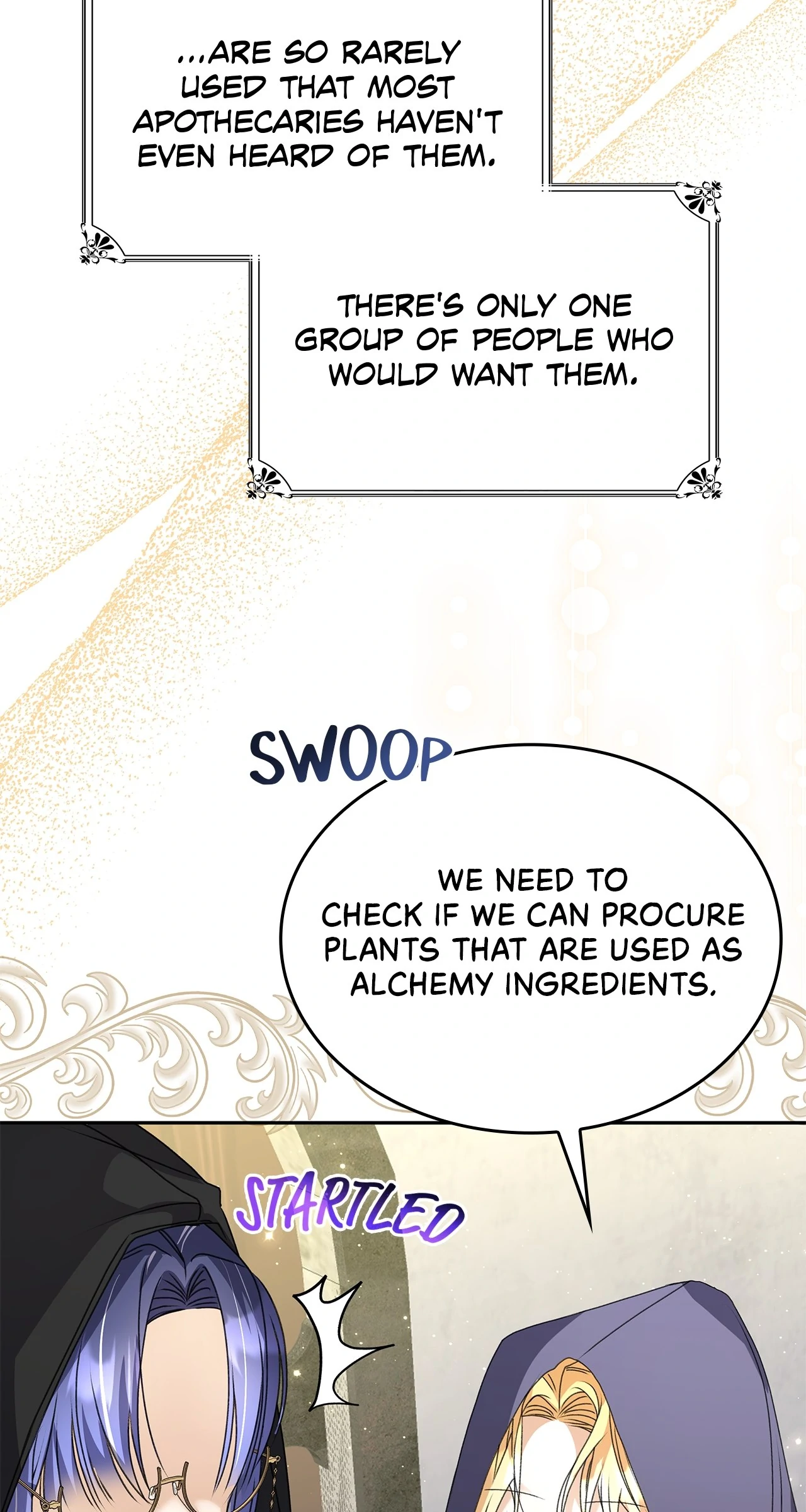 Read Enough with the Flirting EN Manga Online