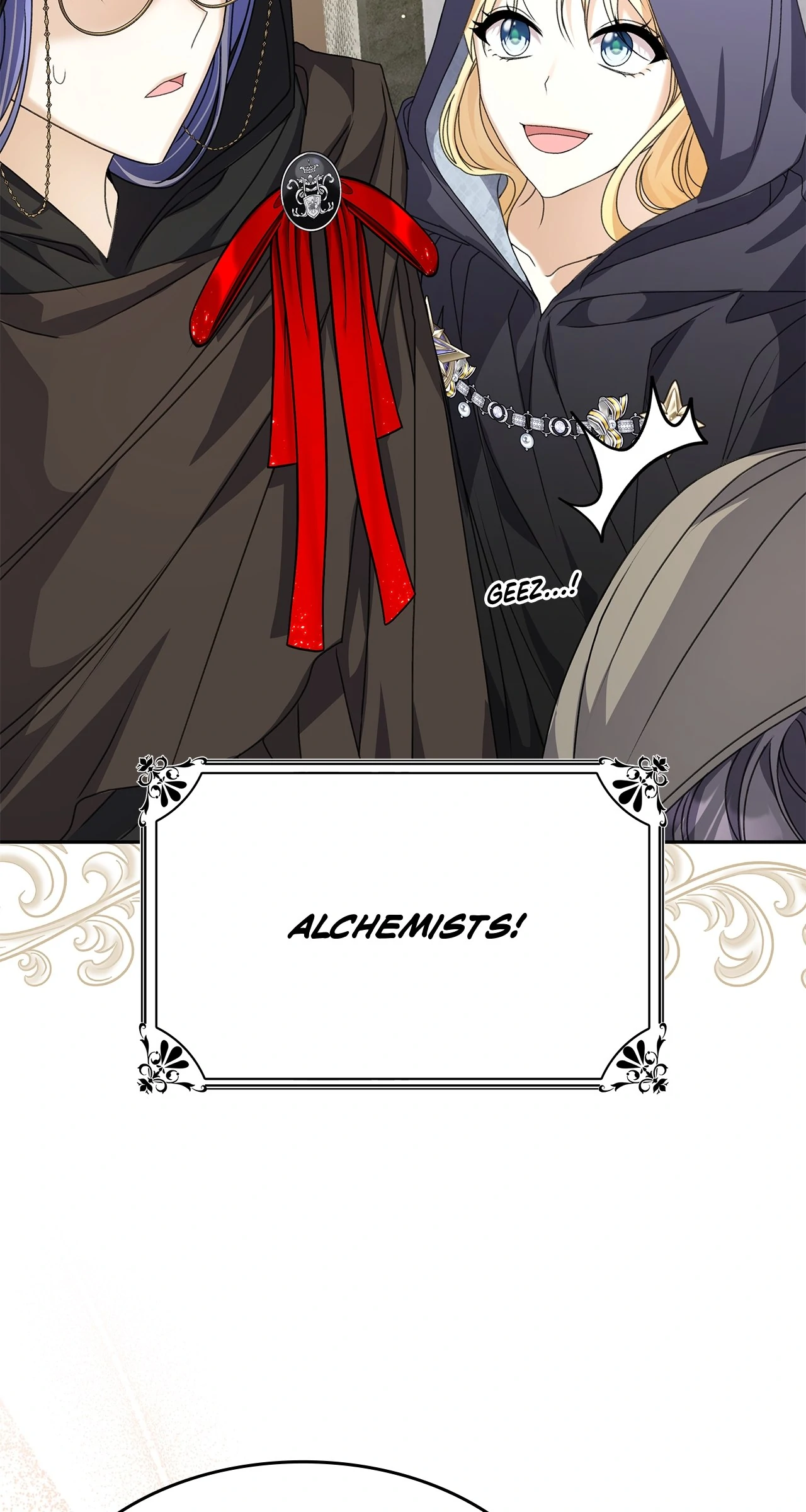Read Enough with the Flirting EN Manga Online