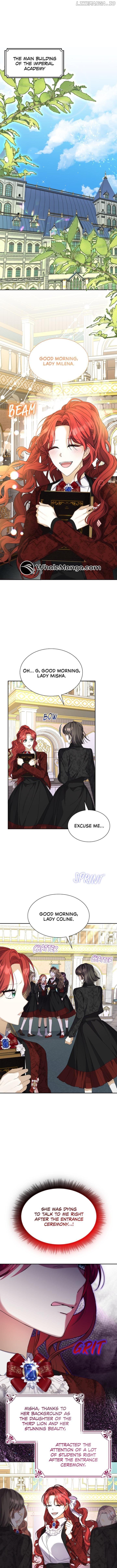Read Enough with the Flirting EN Manga Online