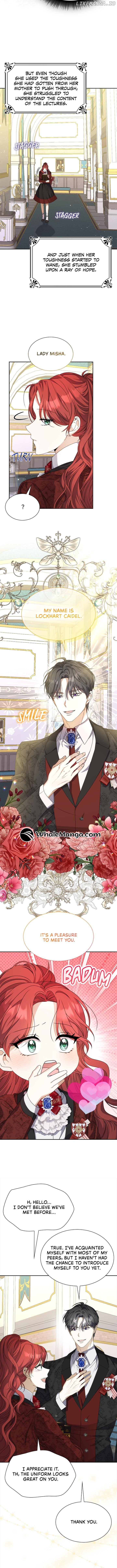 Read Enough with the Flirting EN Manga Online