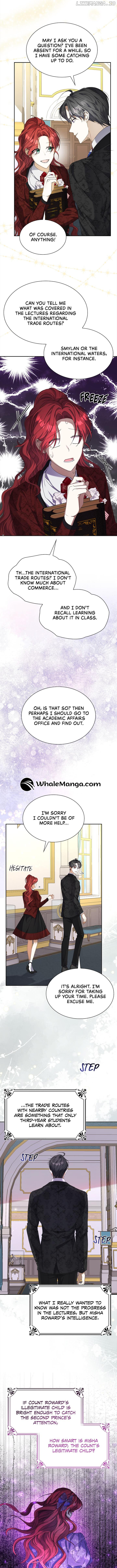 Read Enough with the Flirting EN Manga Online